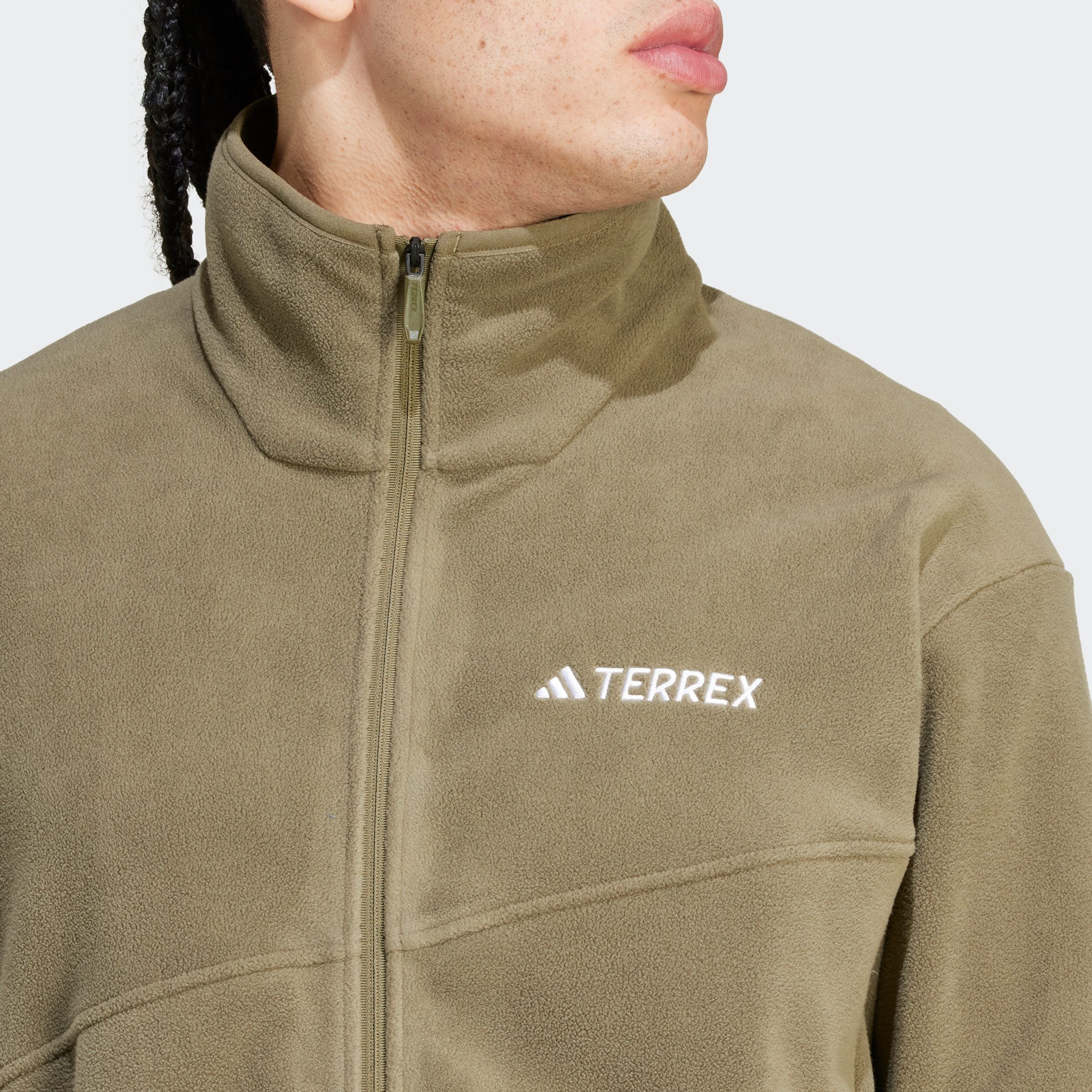 adidas TERREX Fleecejack MT FZ FLEECE