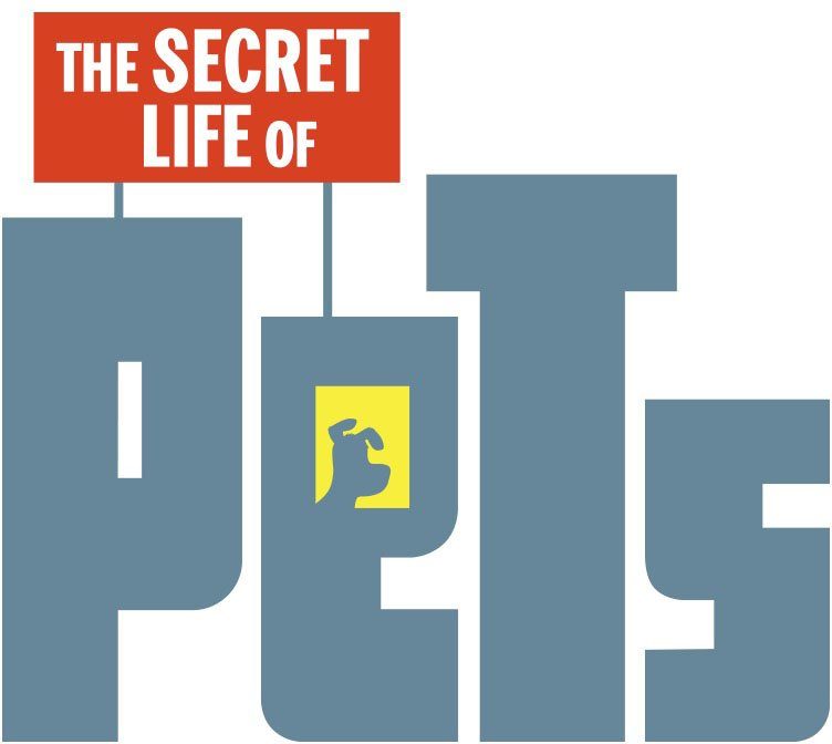 Wirth Gordijn Pets Universal Pictures (1 stuk)