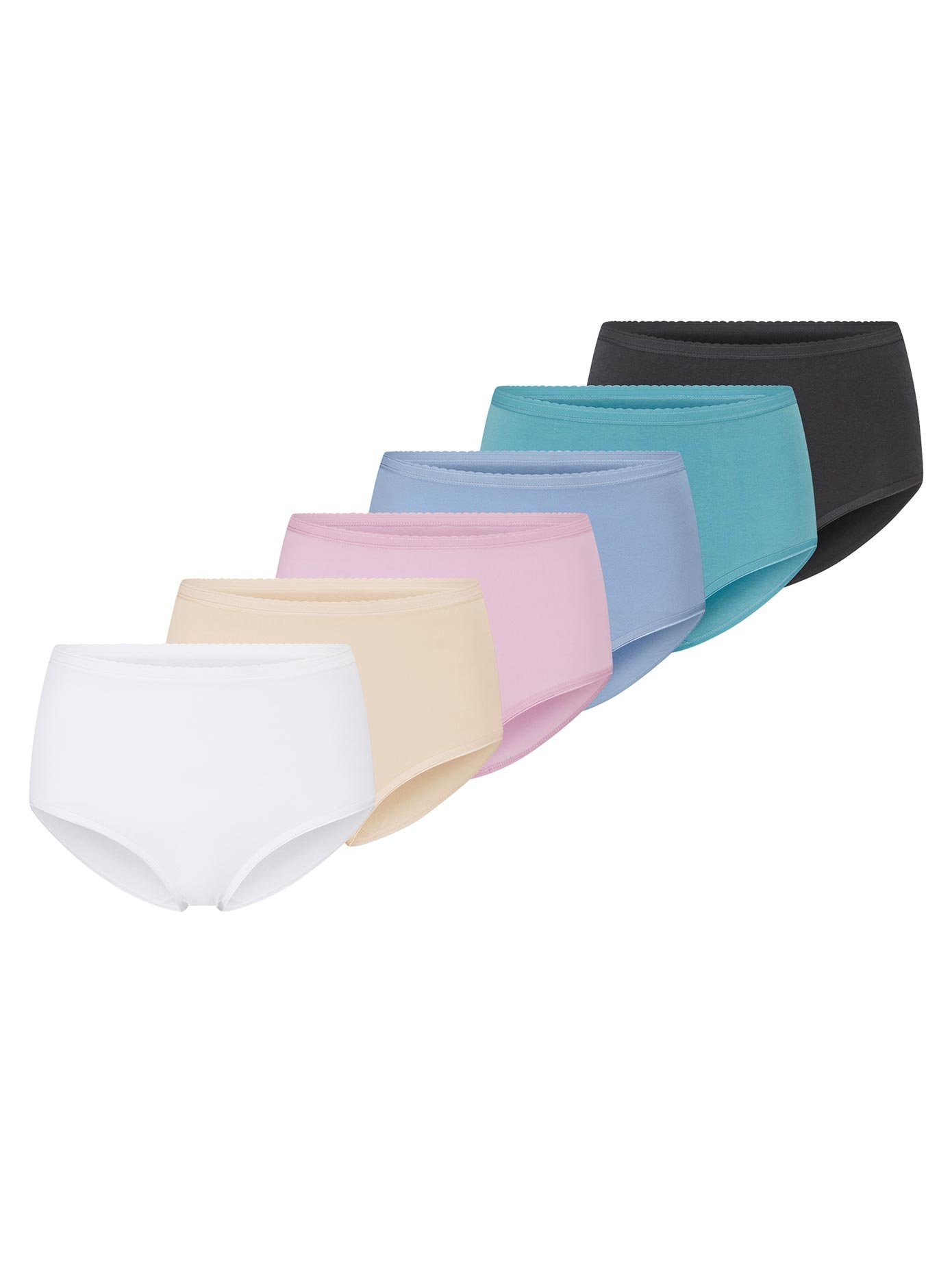 Tailleslip (6 stuks)