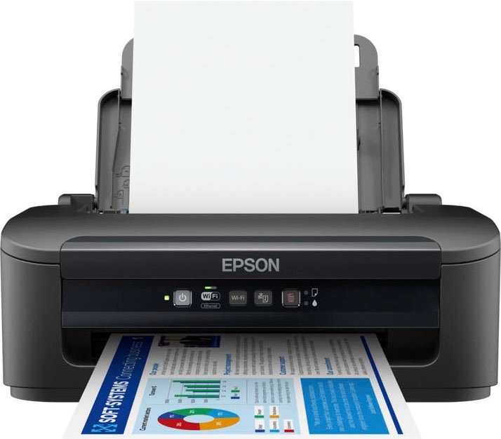 Epson Inkjetprinter WorkForce WF-2110W MFP 10ppm