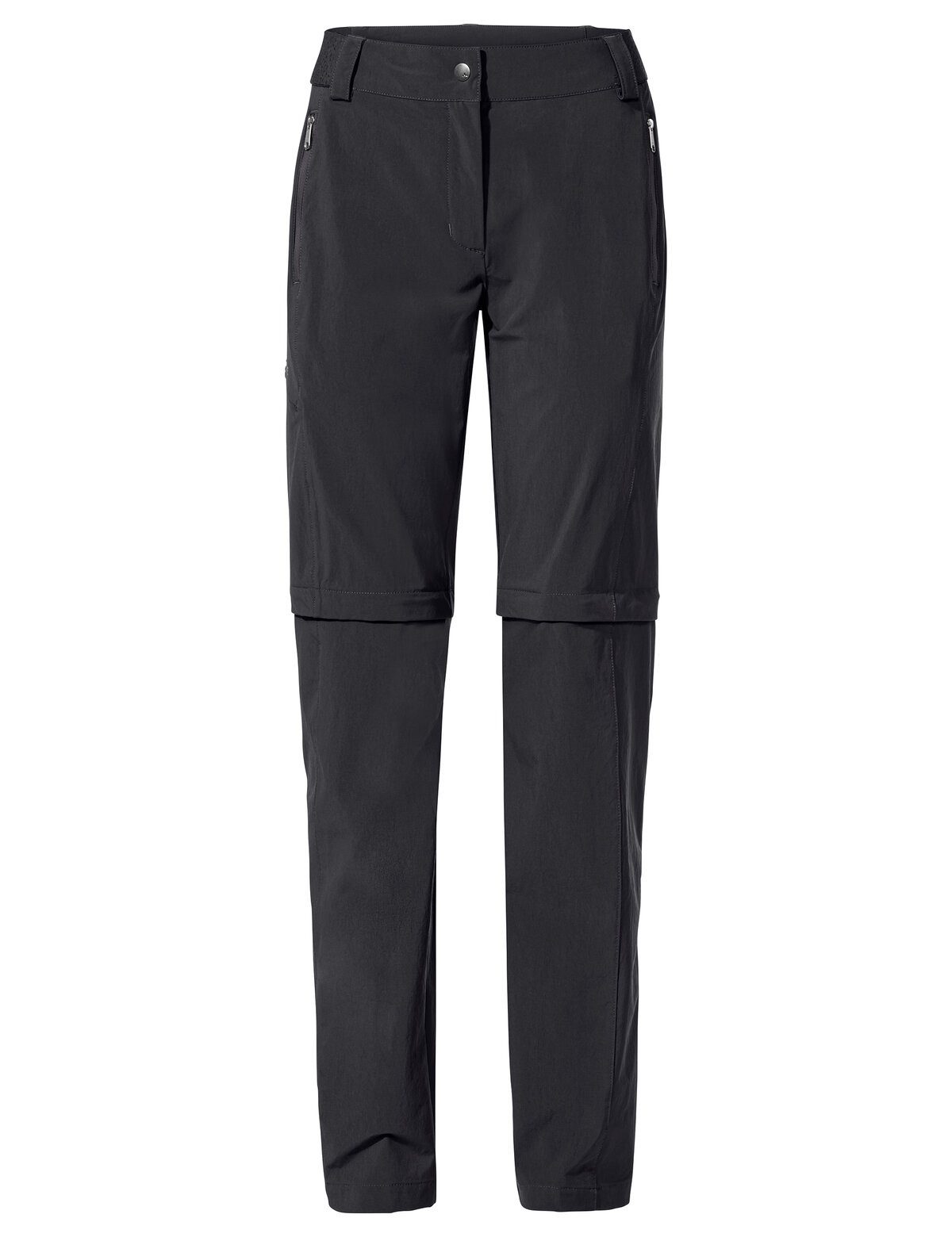 VAUDE Trekkingbroek WOMEN'S FARLEY STRETCH ZO T-ZIP PANTS II