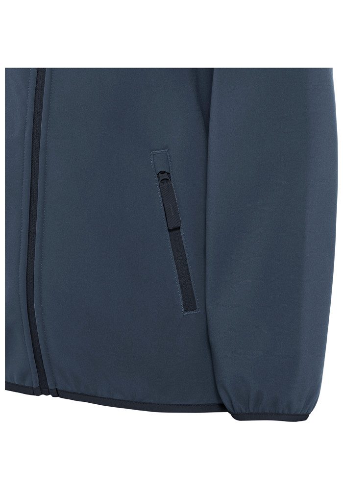 Jack Wolfskin Softshell-jack FOURWINDS JACKET KIDS