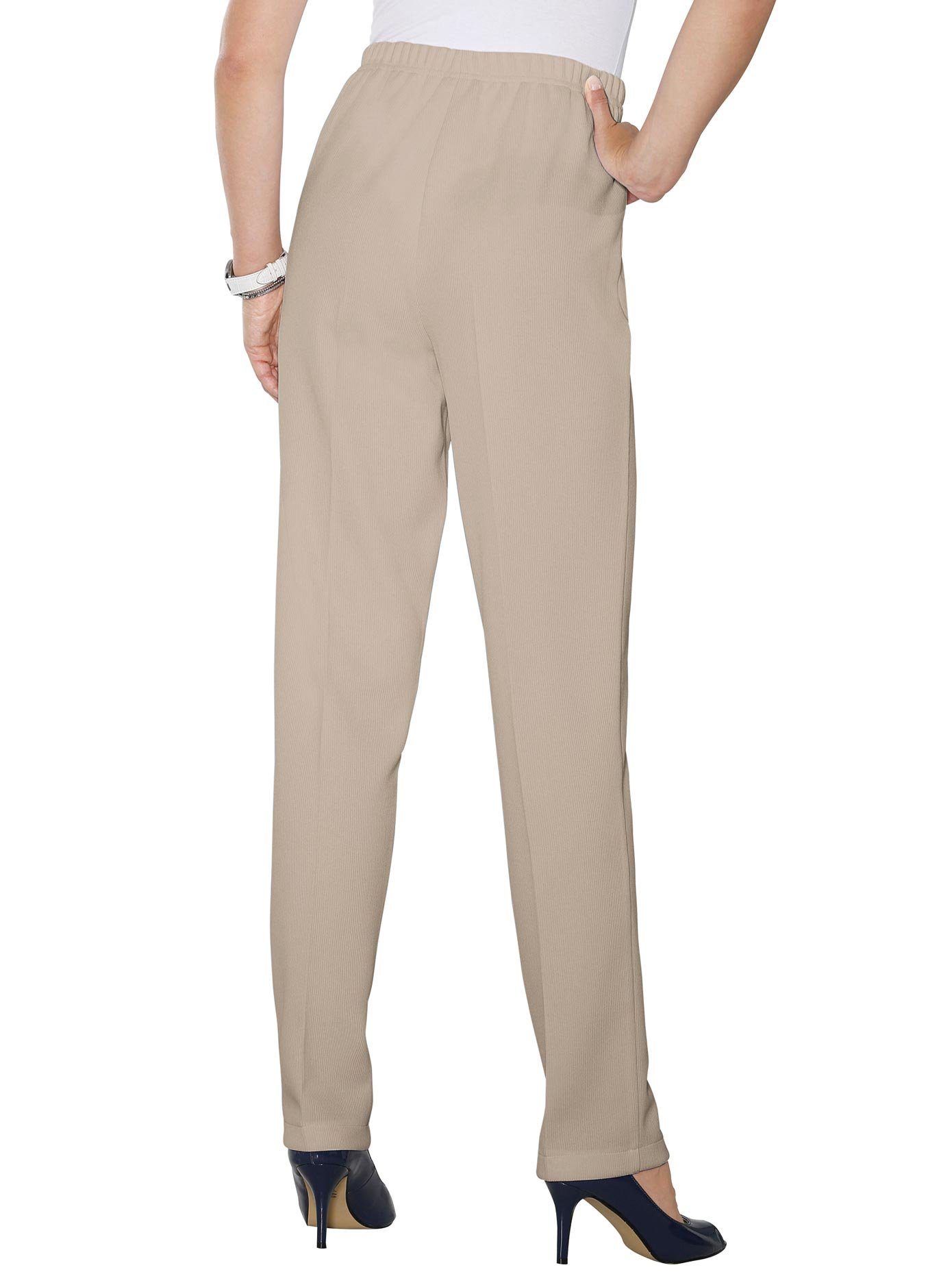 Classic Basics Broek met elastische band
