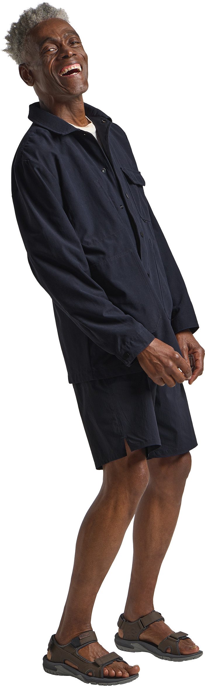 Jack Wolfskin Outdooroverhemd TERRACADE OVERSHIRT M