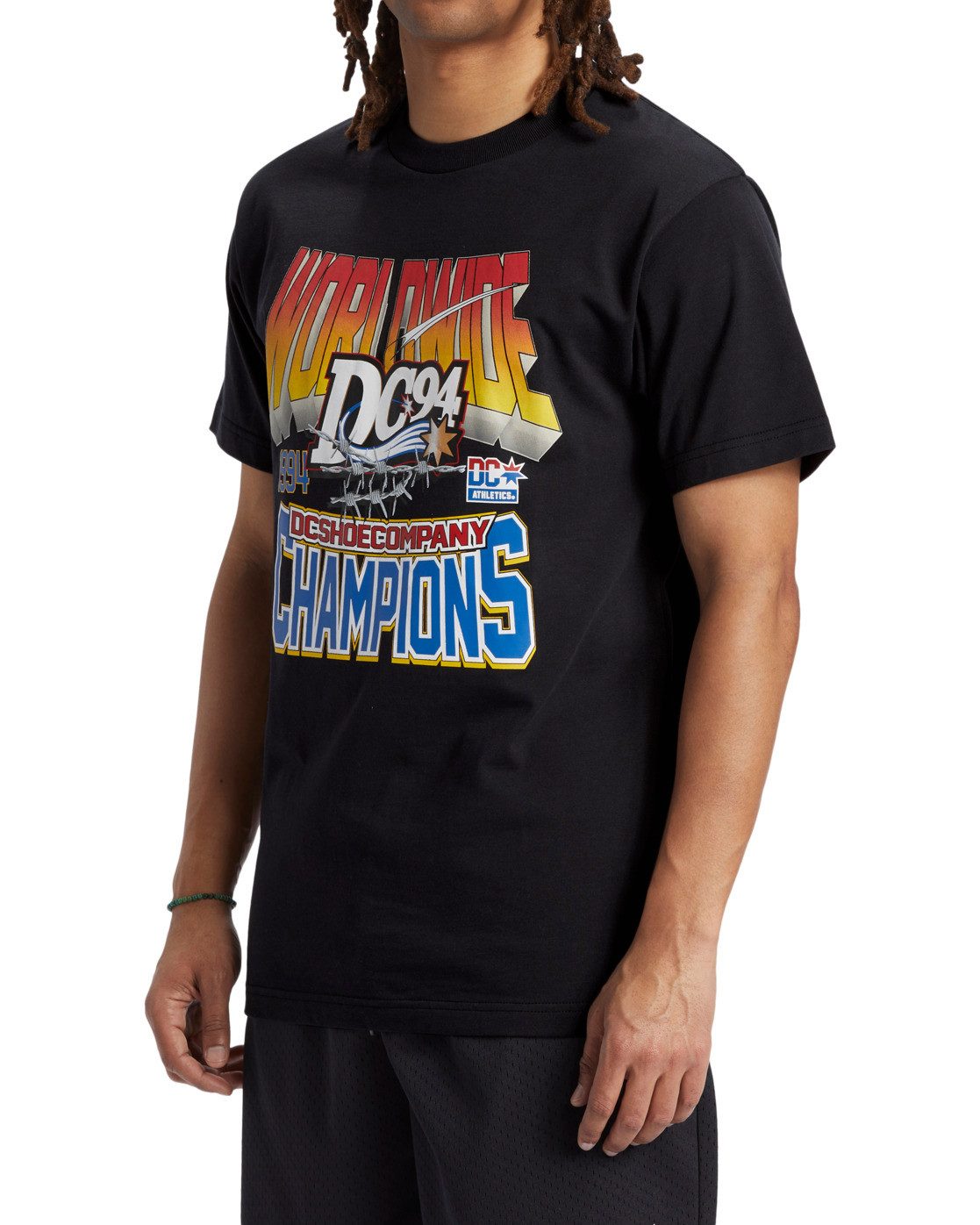 DC Shoes T-shirt 94 Champs