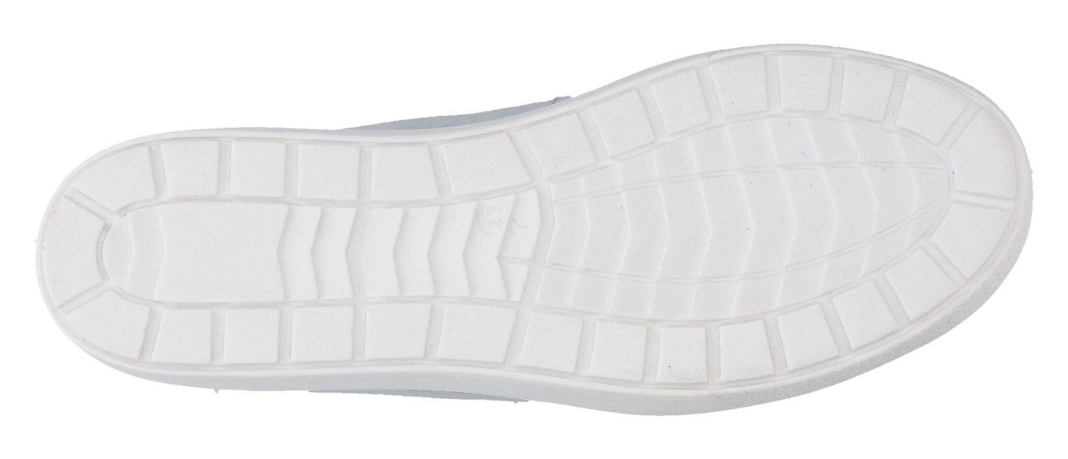 Caprice Plateausneakers vrijetijdsschoen, lage schoen, veterschoen met gepolsterde schacht