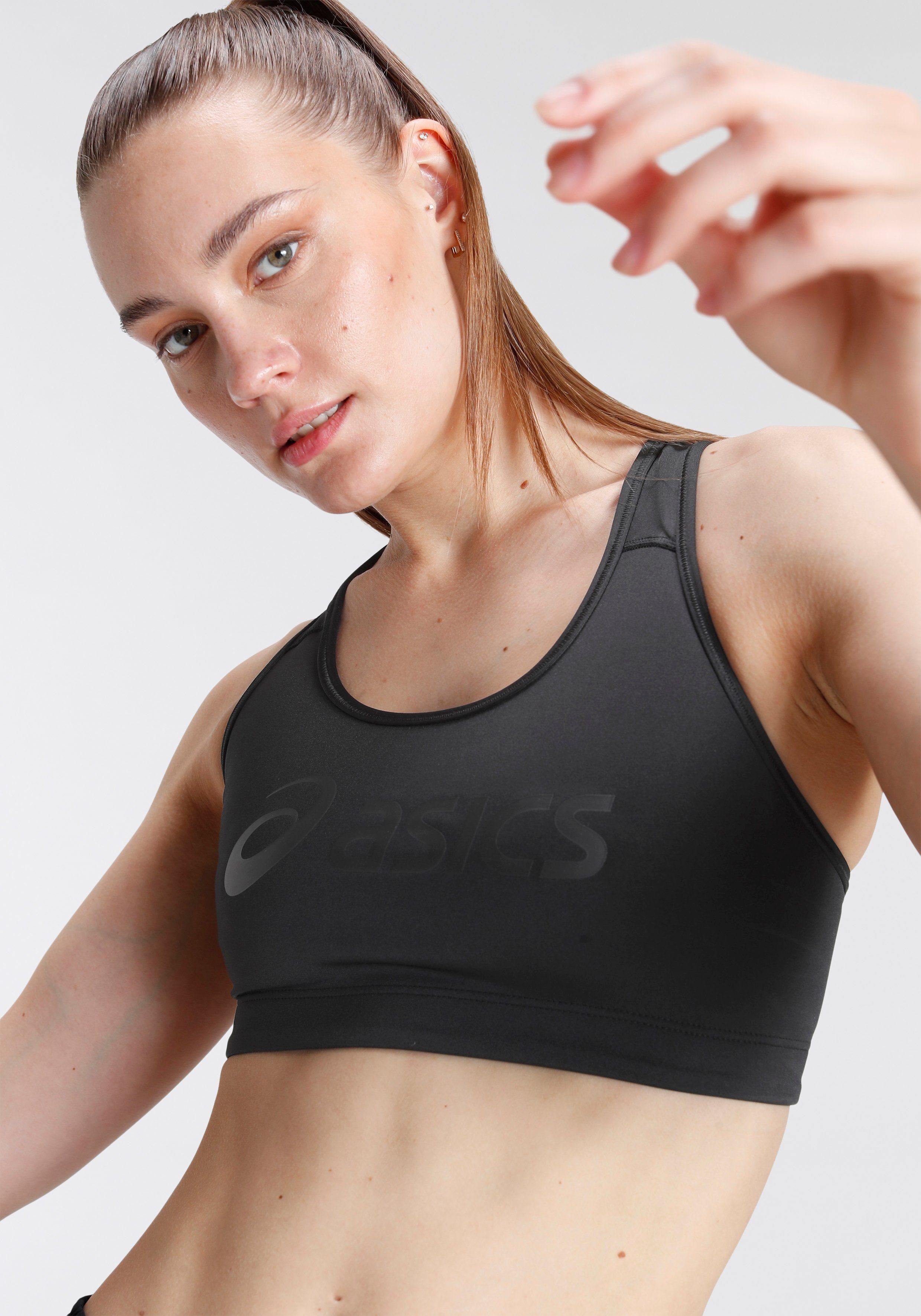 Asics Sport-bh CORE ASICS LOGO BRA