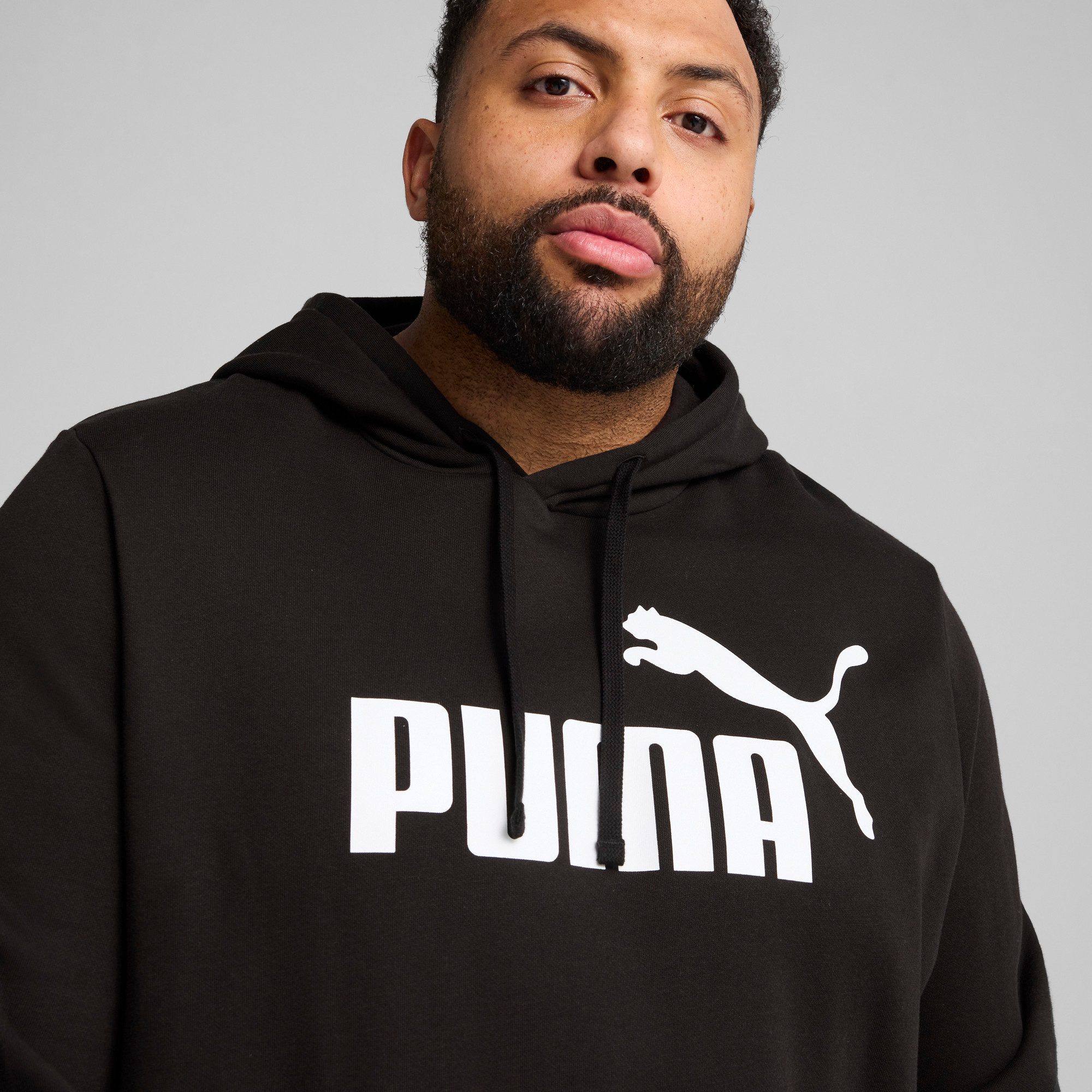 PUMA Hoodie ESS NO. 1 LOGO HOODIE FL
