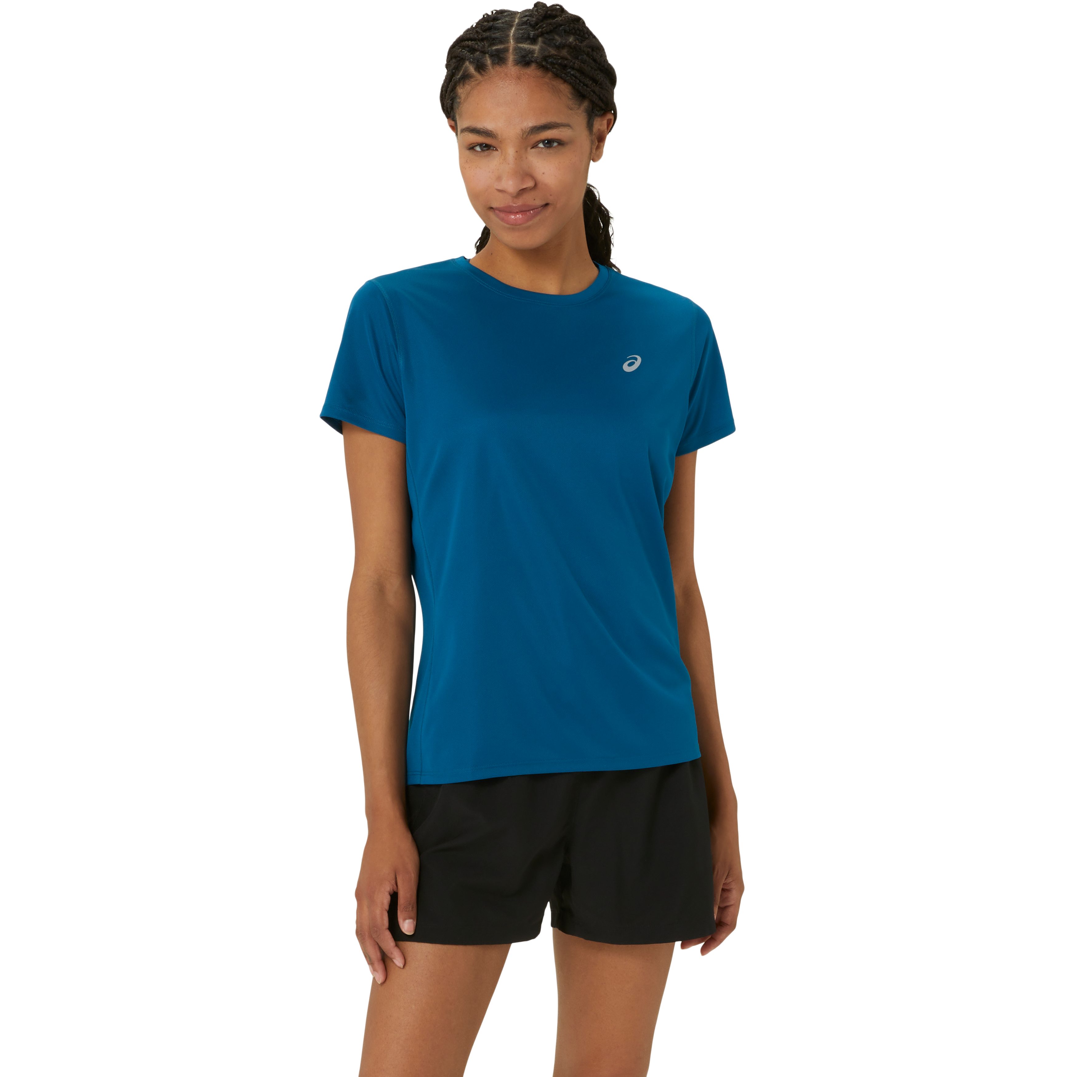 NU 20% KORTING: Asics T-shirt CORE SS TOP