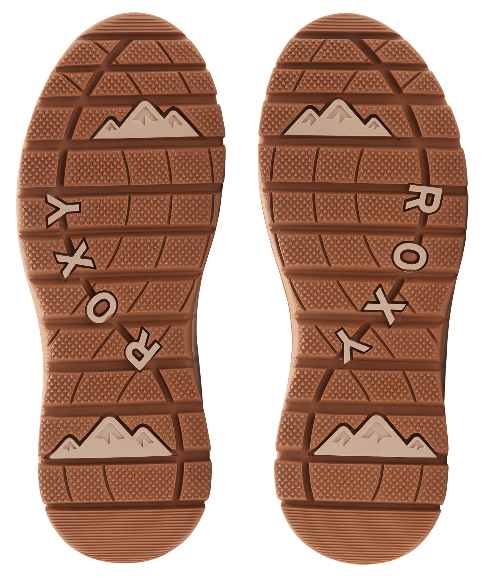 Roxy Veterschoenen KARMEL Winterlaarzen, veterschoenen, winterschoenen, gevoerd