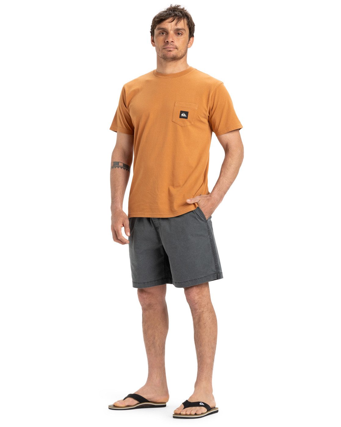 Quiksilver T-shirt Salt Water