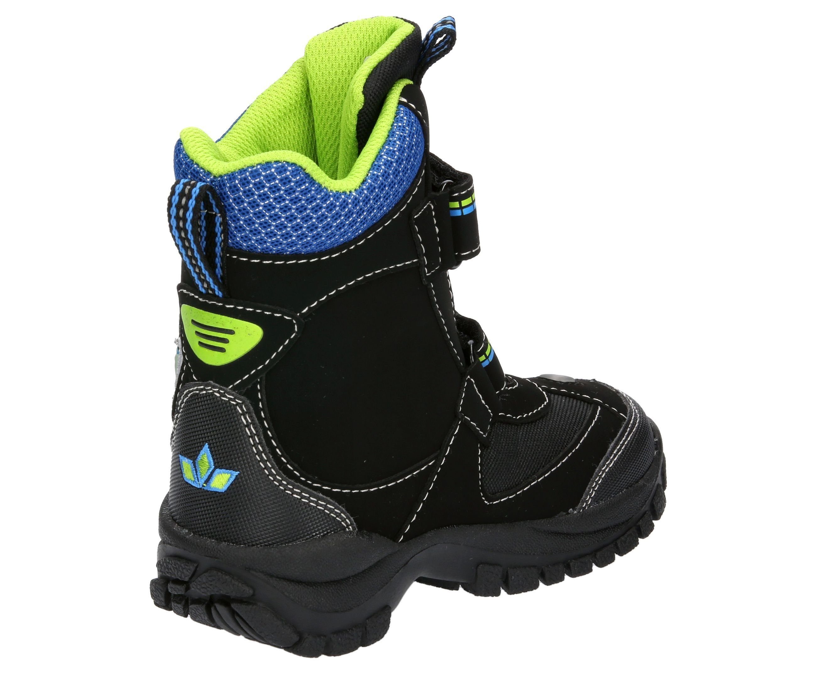 Lico Laarzen Snowboot Glint V Blinky
