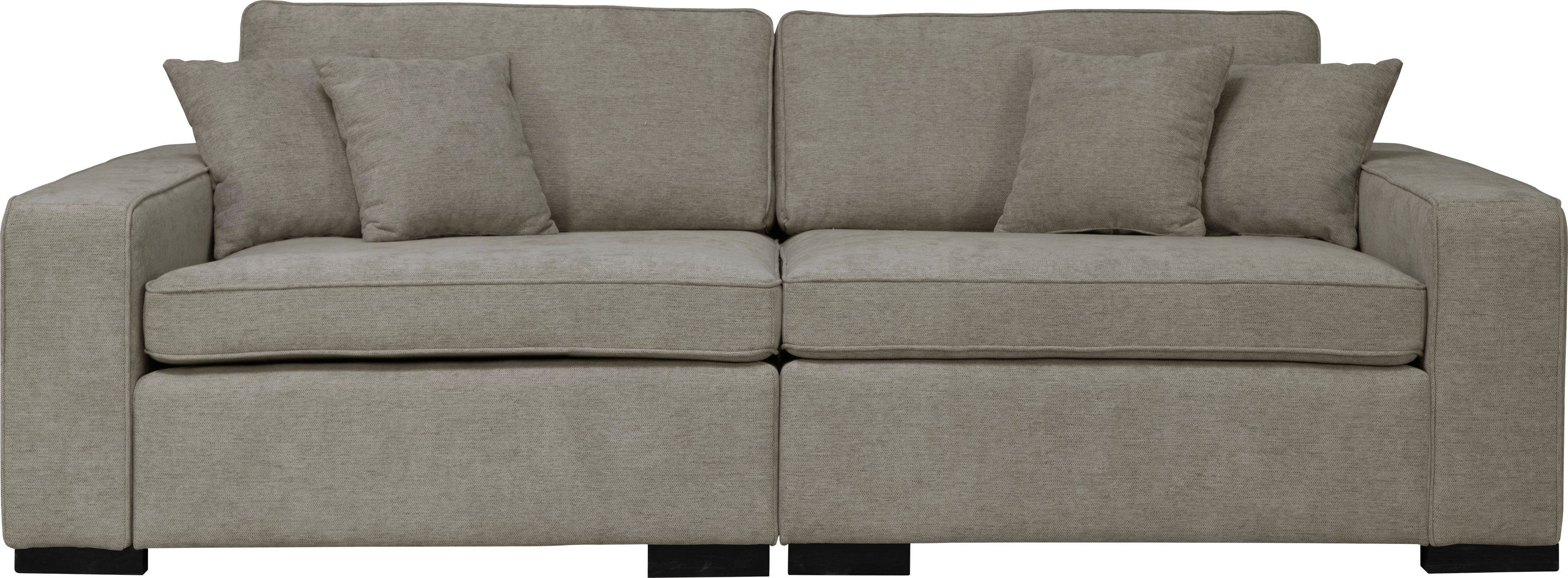 Guido Maria Kretschmer Home&Living 2-zitsbank Skara XXL Loungebank XXL met binnenveringsinterieur, in vele overtrekkwaliteiten