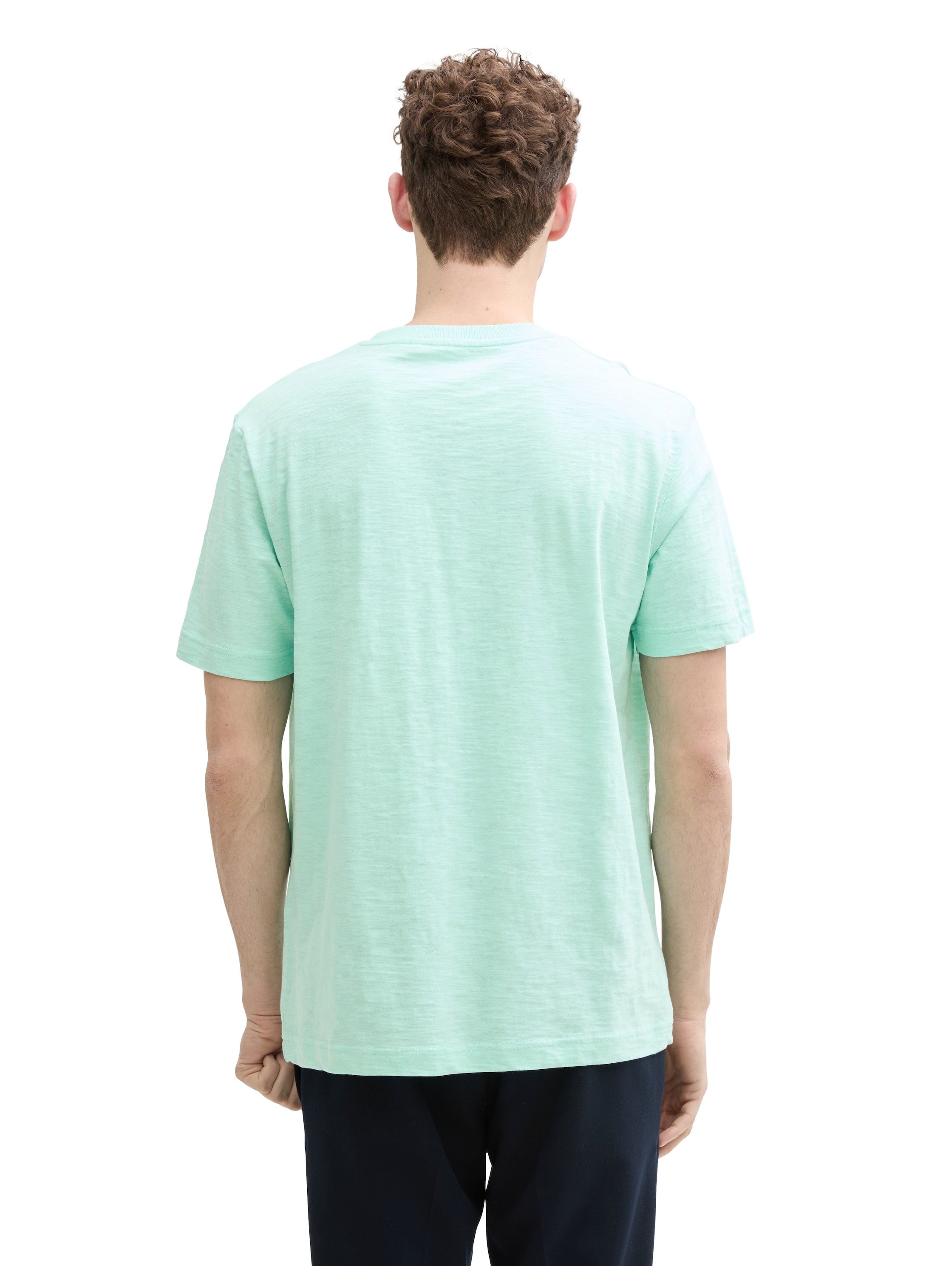 Tom Tailor T-shirt met frontprint