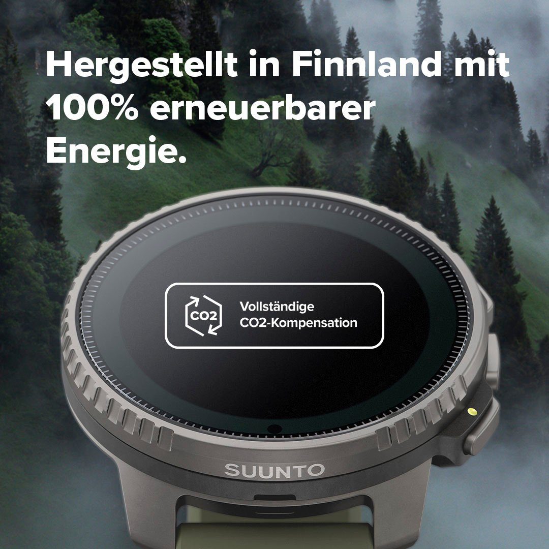 Suunto Smartwatch Vertical