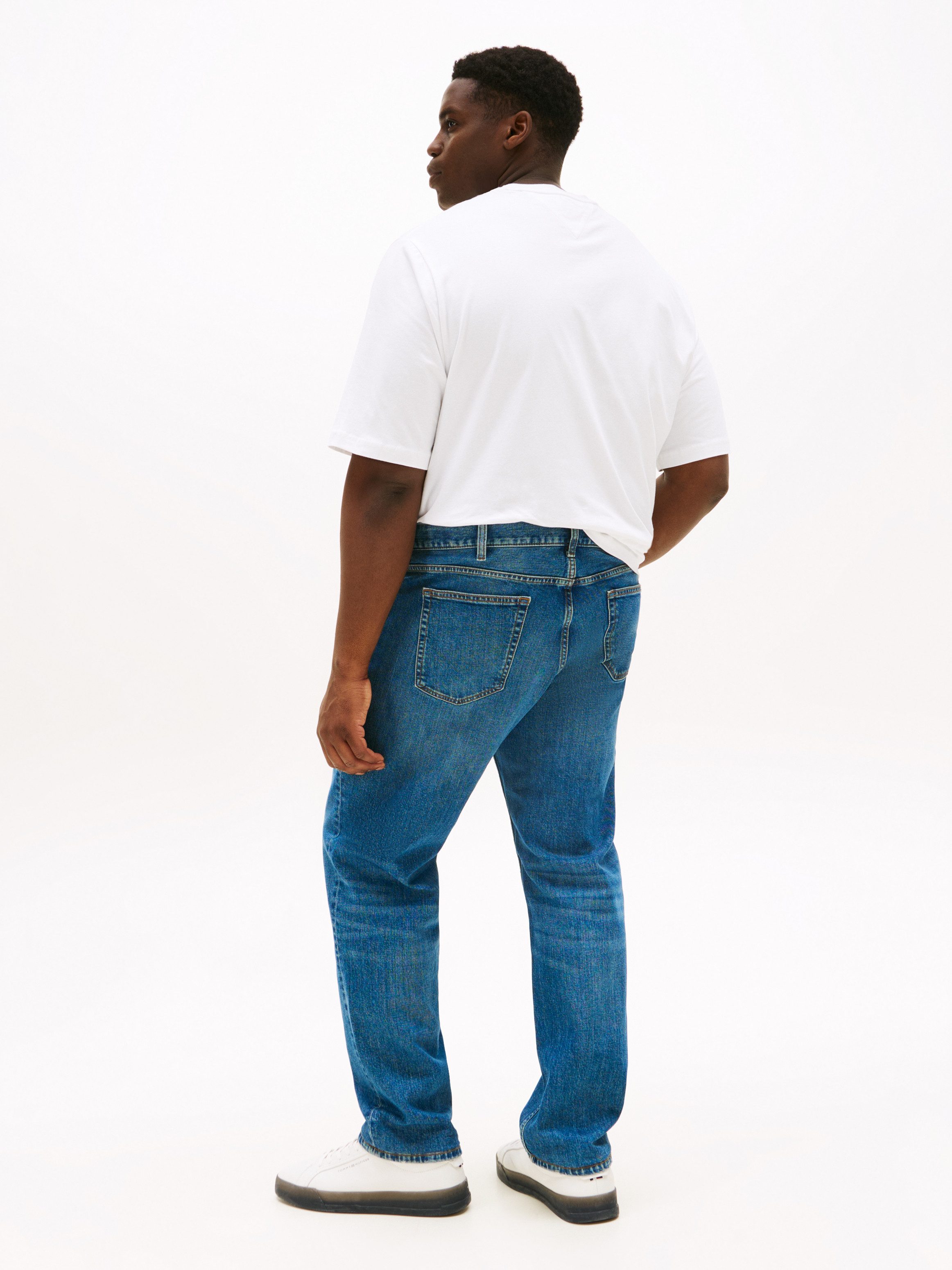 Tommy Hilfiger Straight jeans BT-RGL MADISON STR VISTA IND-B
