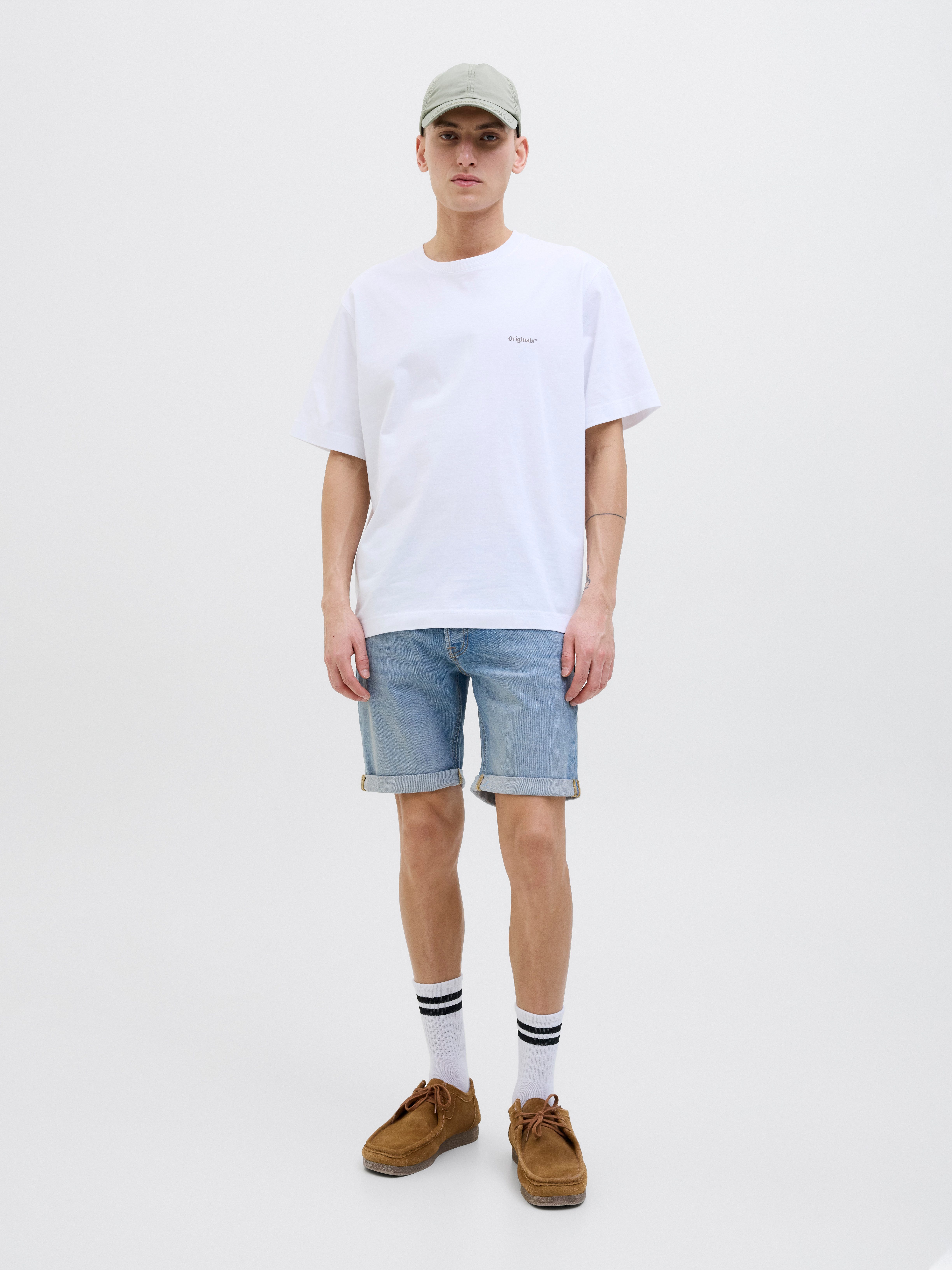 Jack & Jones Short JJIRICK JJORIGINAL SHORTS SQ 330
