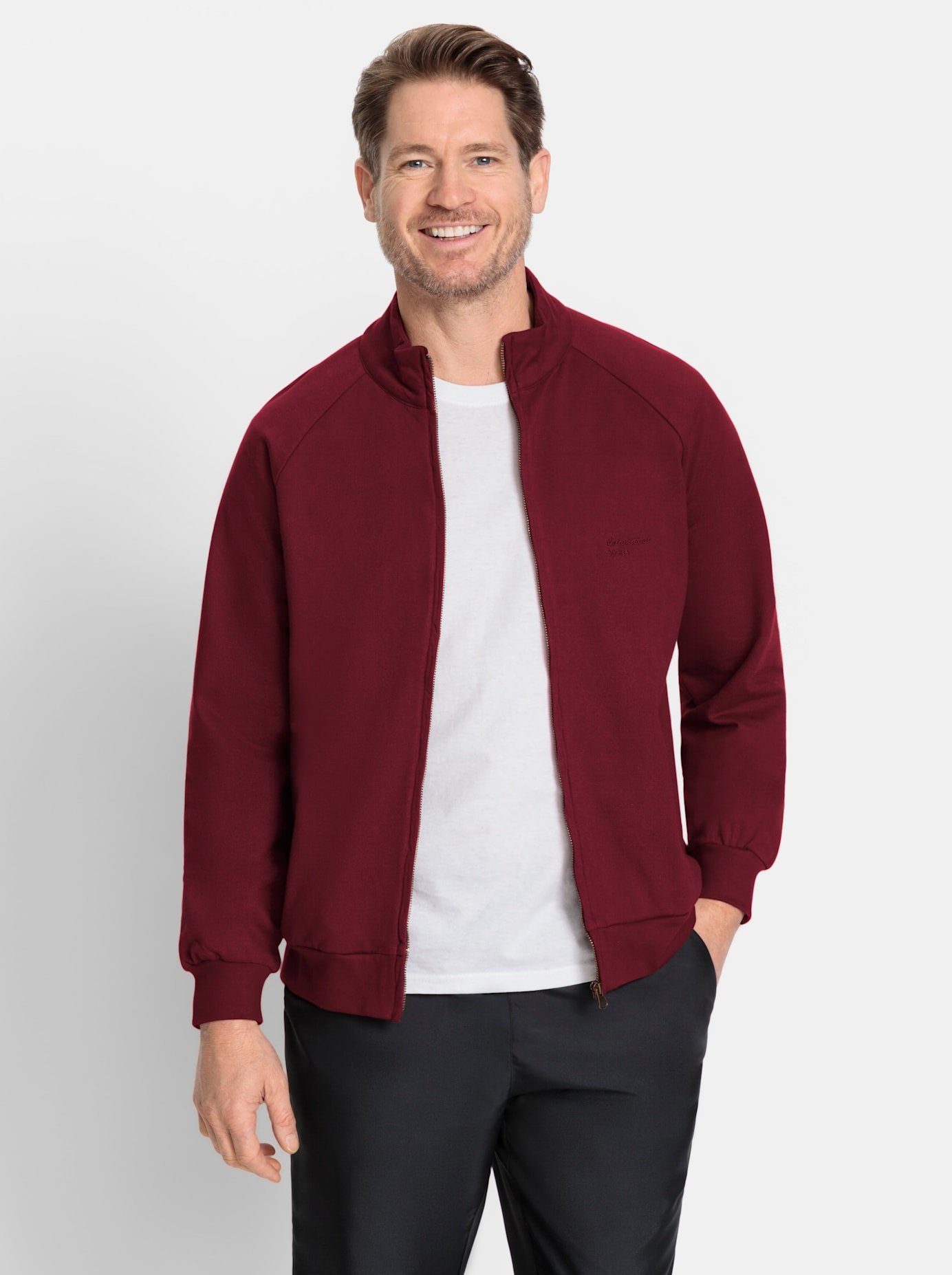 Catamaran Sweatvest