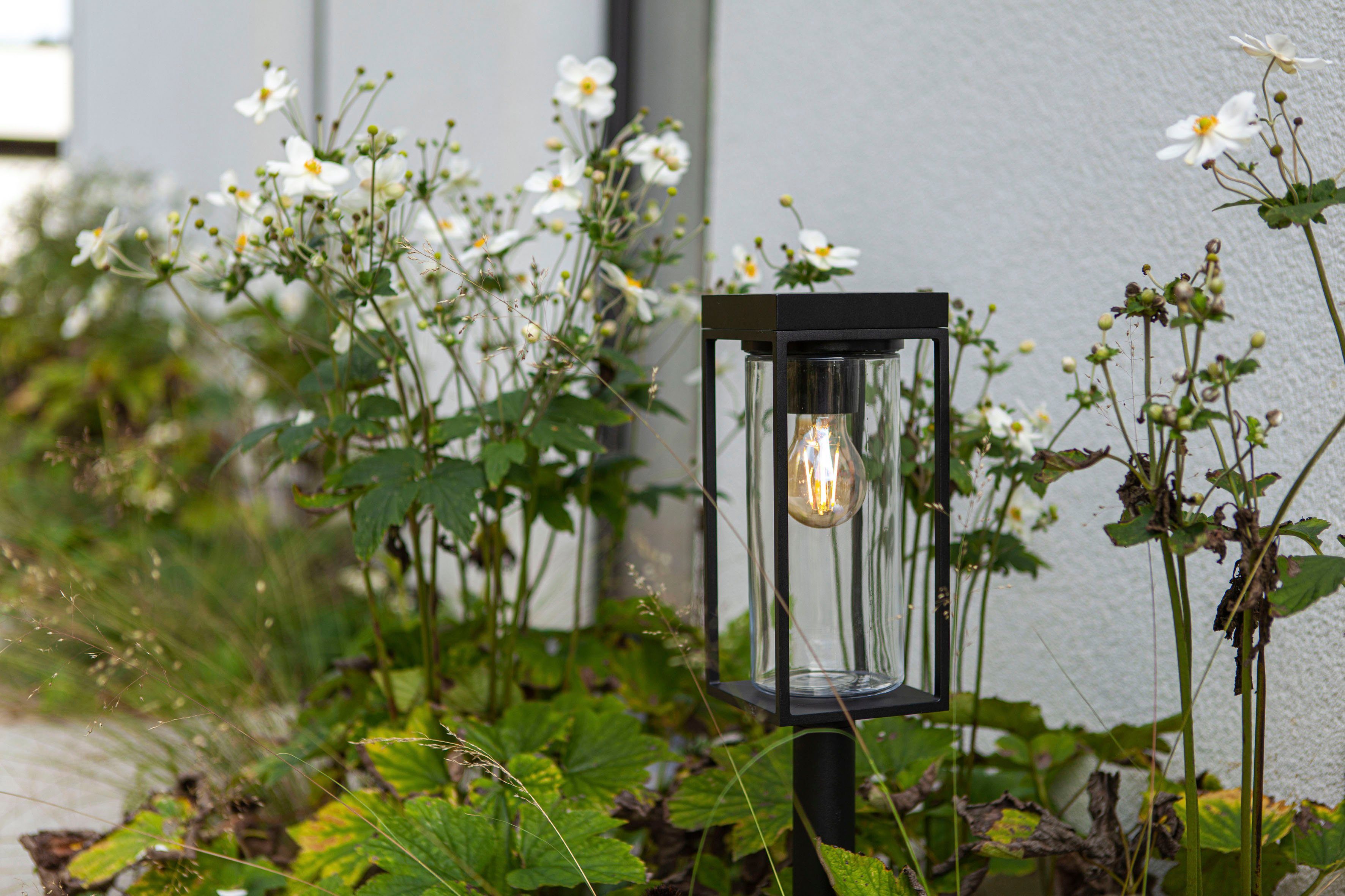 LUTEC Ledsolarlamp Flair (1 stuk)