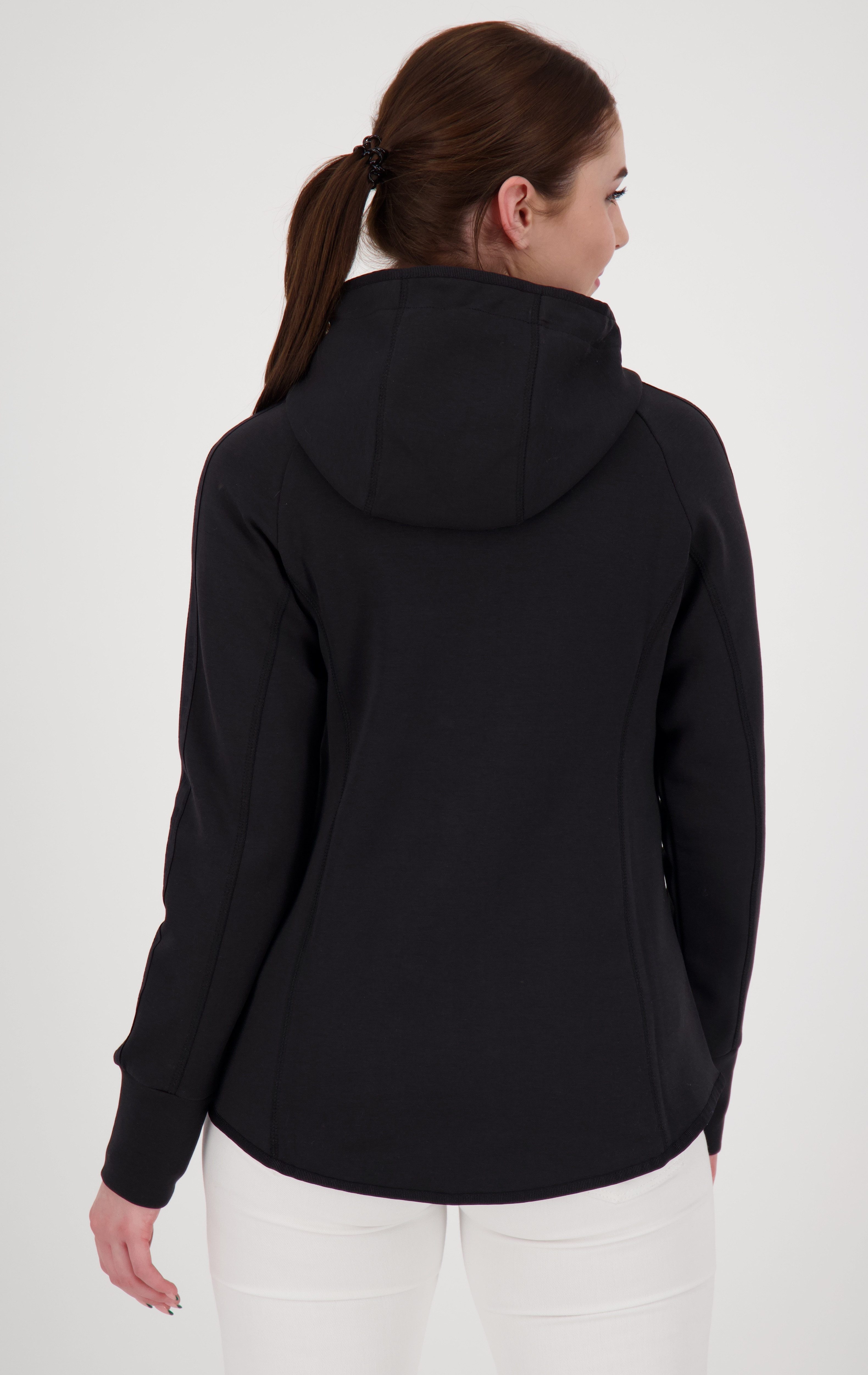 LPO Fleecejack COREWOOD II WOMEN zacht fleecejack in traditionele look