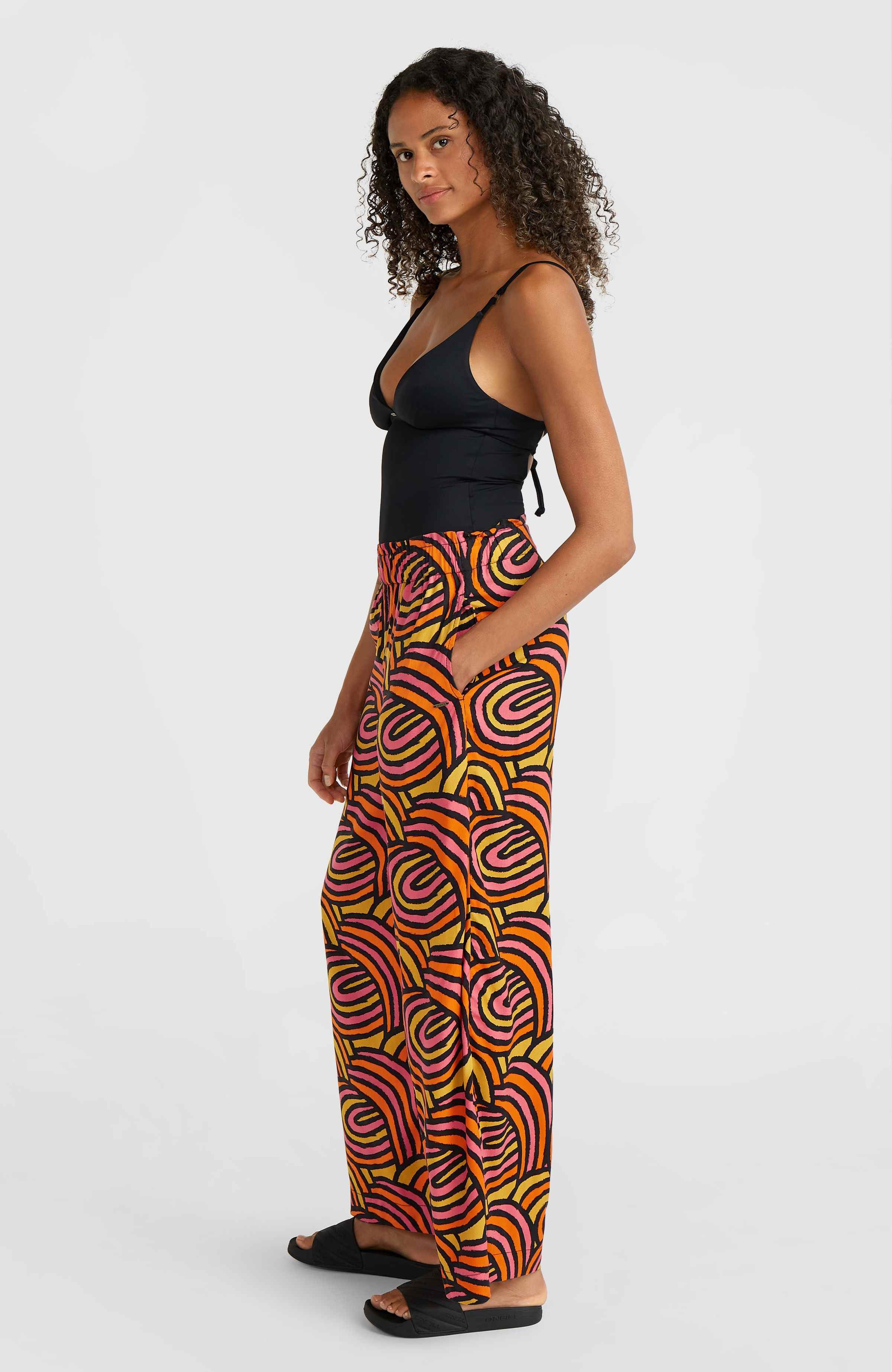 O'Neill Sportbroek MALIA BEACH PANTS met elastische taille