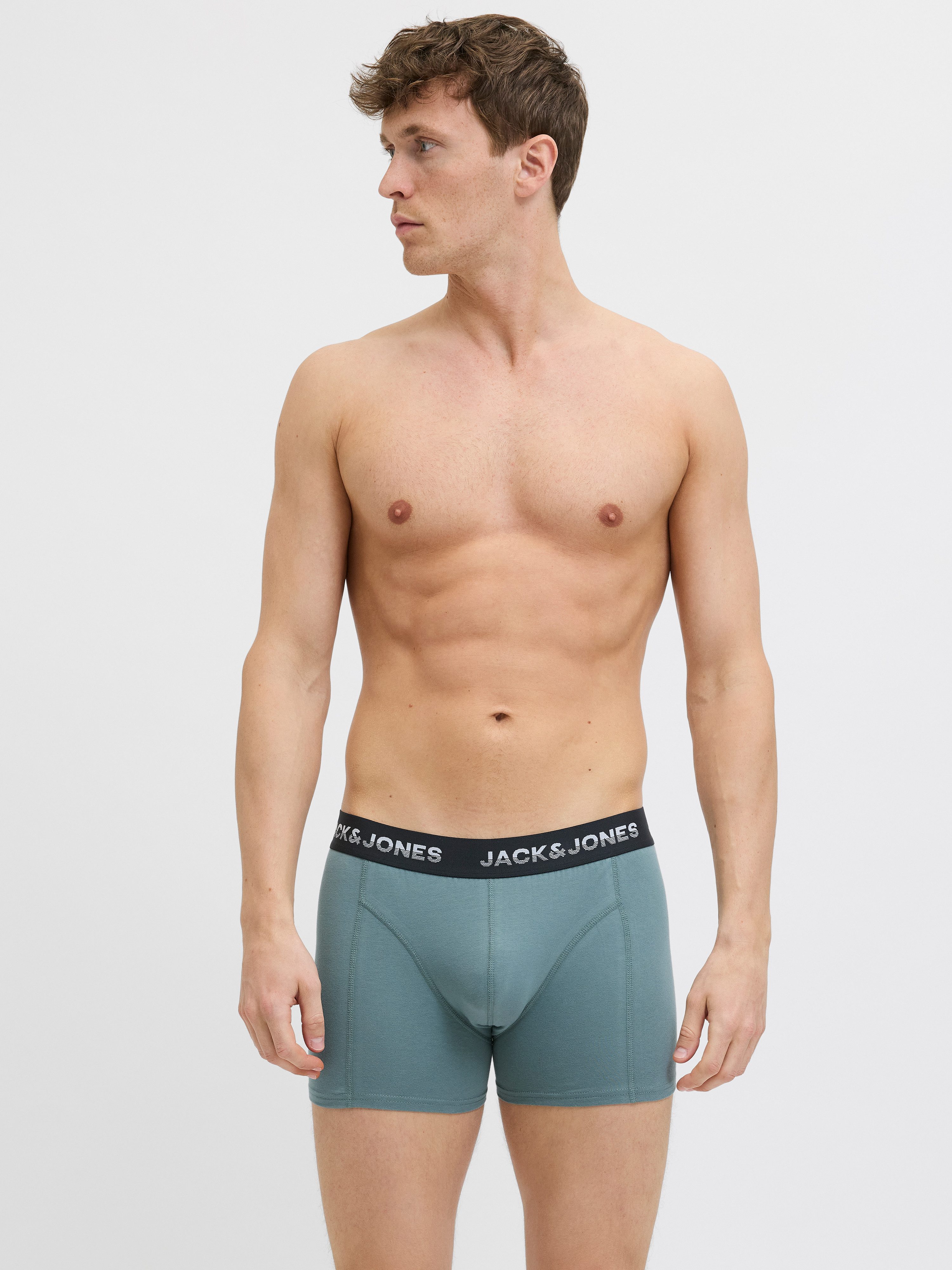 Jack & Jones Trunk JACMAXWELL TRUNKS 5 PACK (set, 5 stuks)