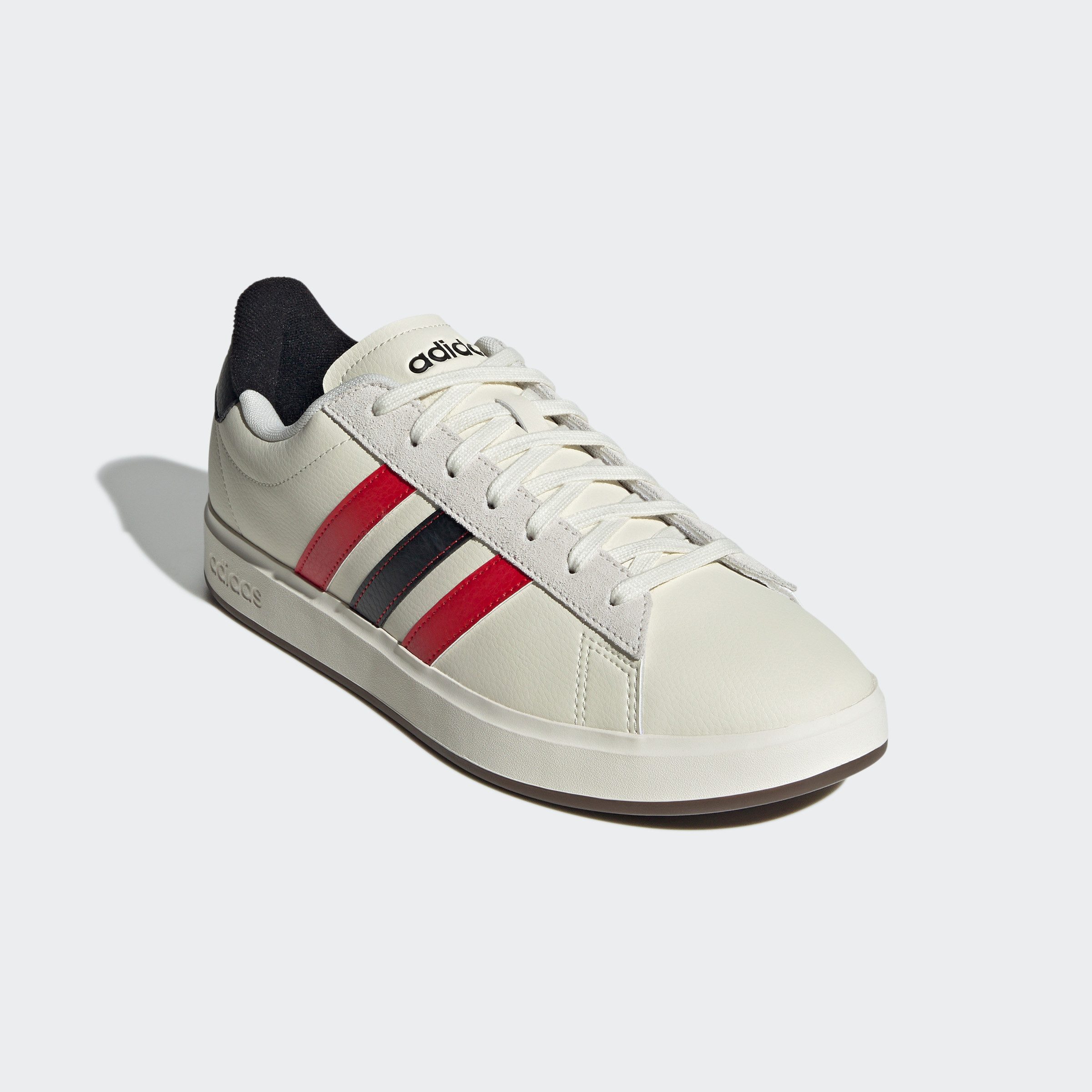 Adidas Sportswear Sneakers GRAND COURT 2.0 Design geïnspireerd op de adidas Superstar