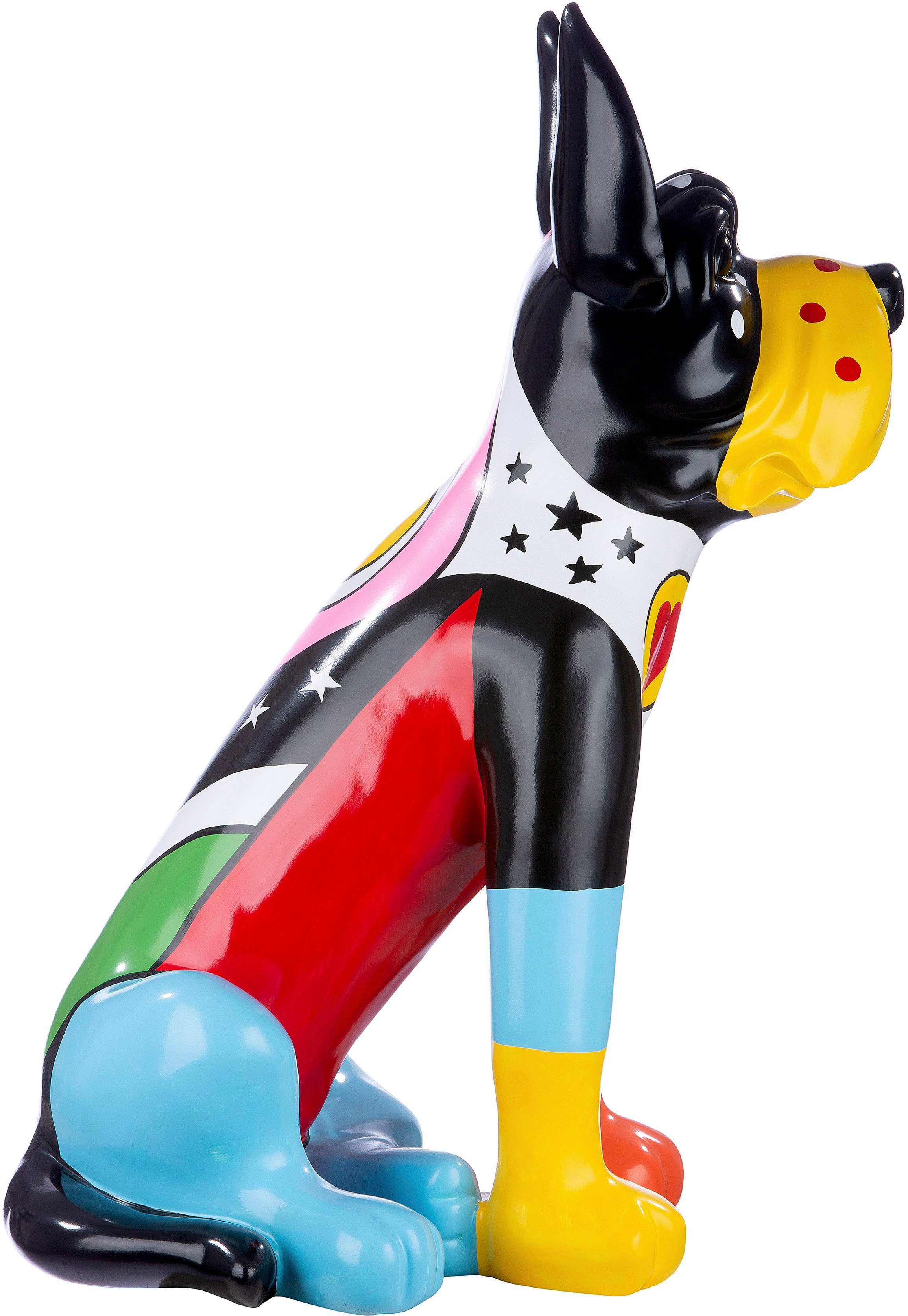 Casablanca by Gilde Dierfiguur Sculptuur Doggy (1 stuk)