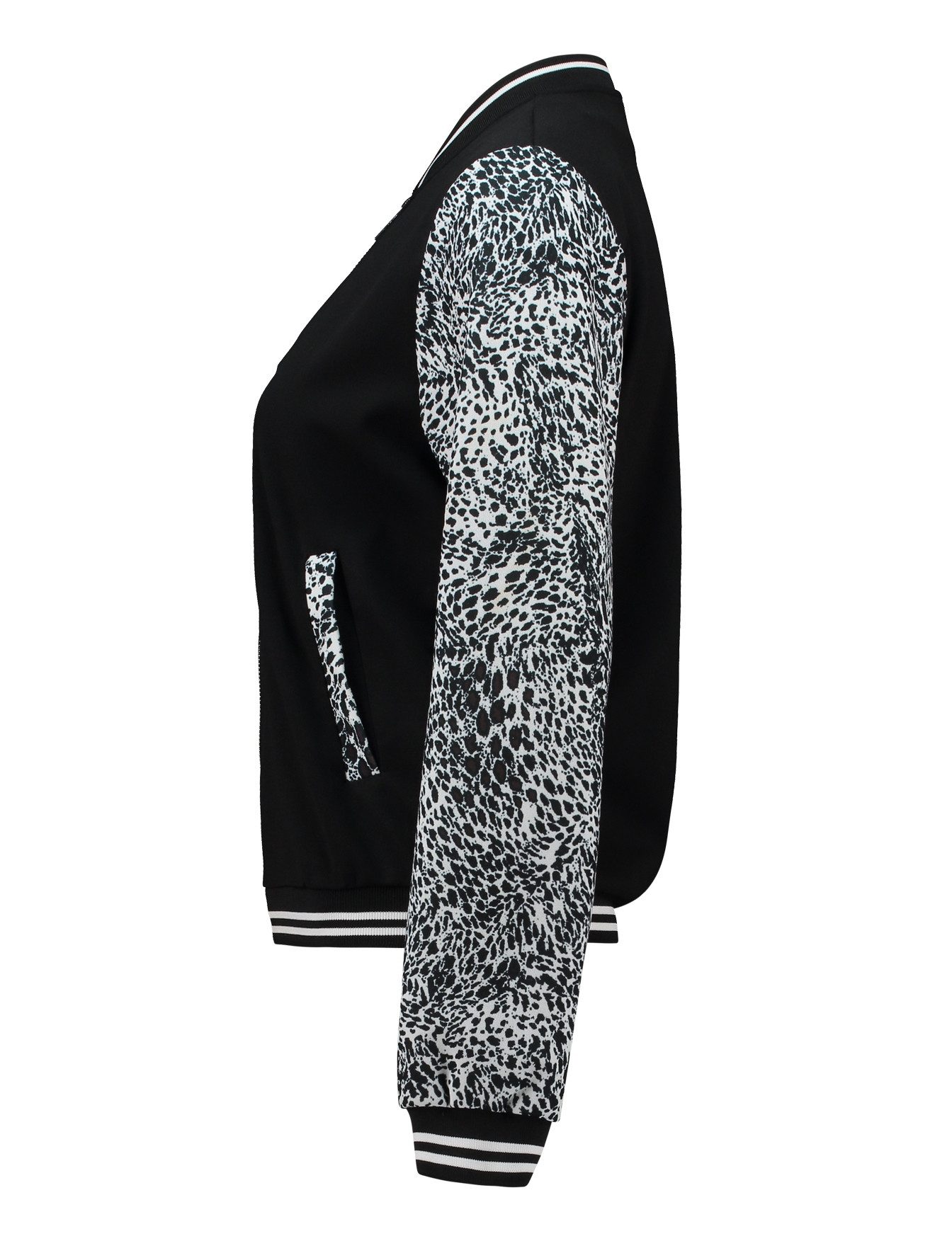 HaILYS Blouson LS P JK Li44sa