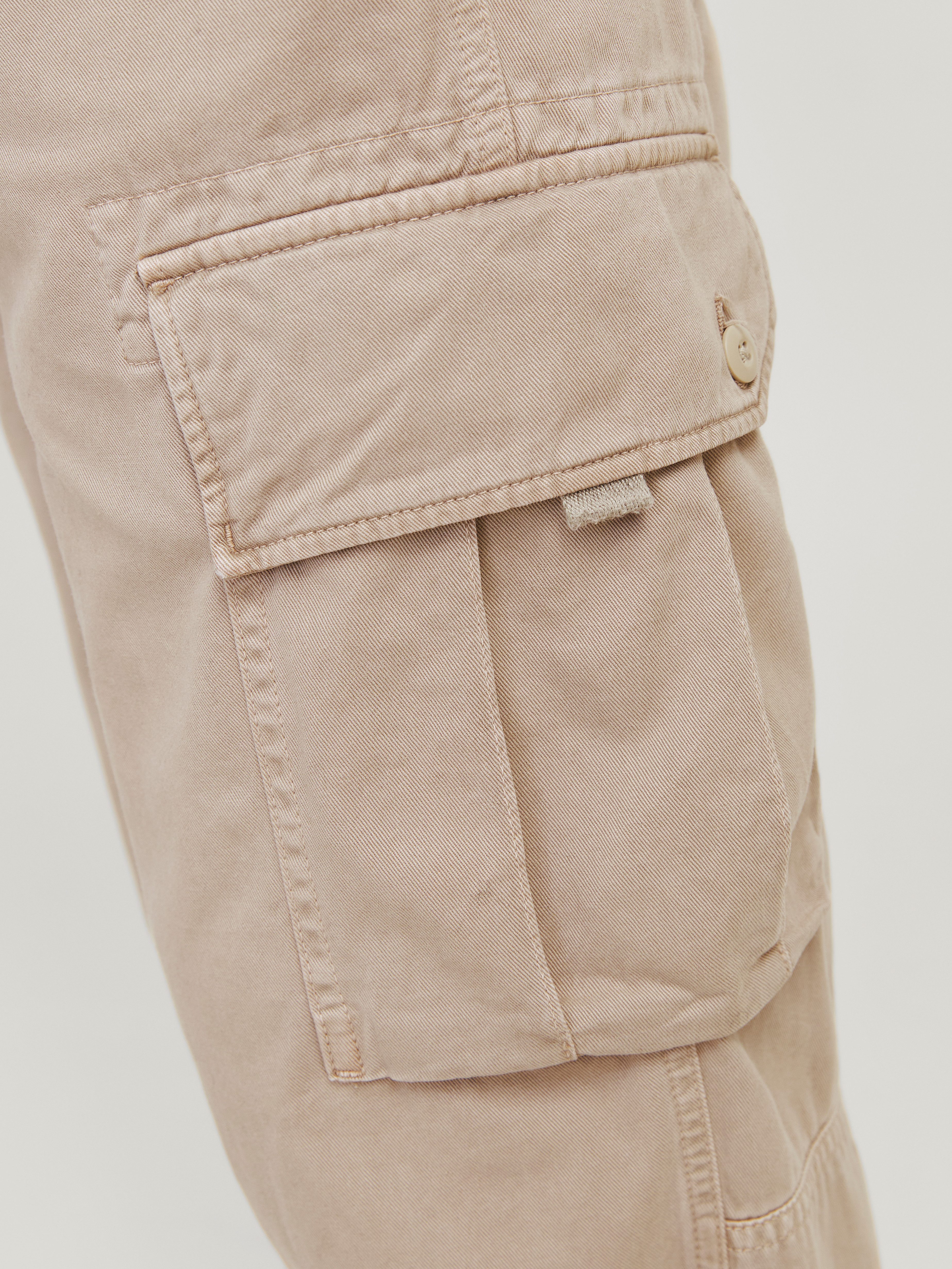 Jack & Jones Cargobroek JPSTBILL ATLAS CARGO PANTS NOOS