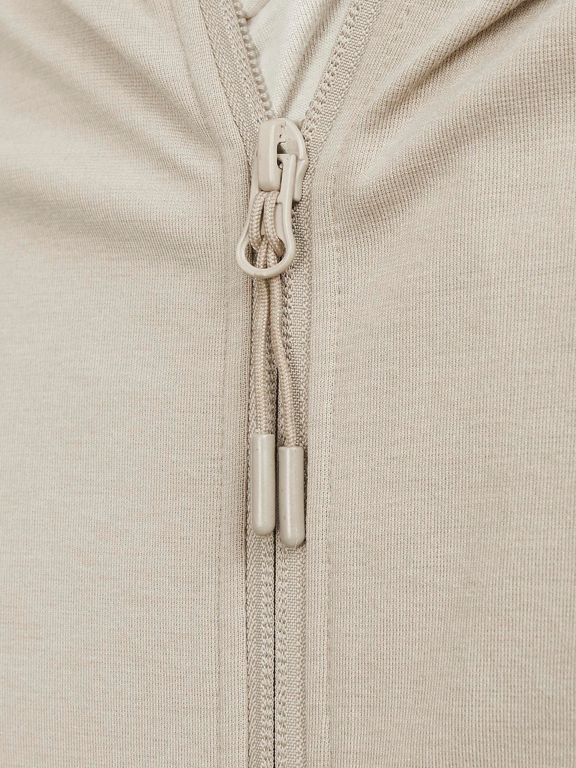 Jack & Jones Capuchonsweatvest JCOCLOUD SWEAT ZIP HOOD NOOS