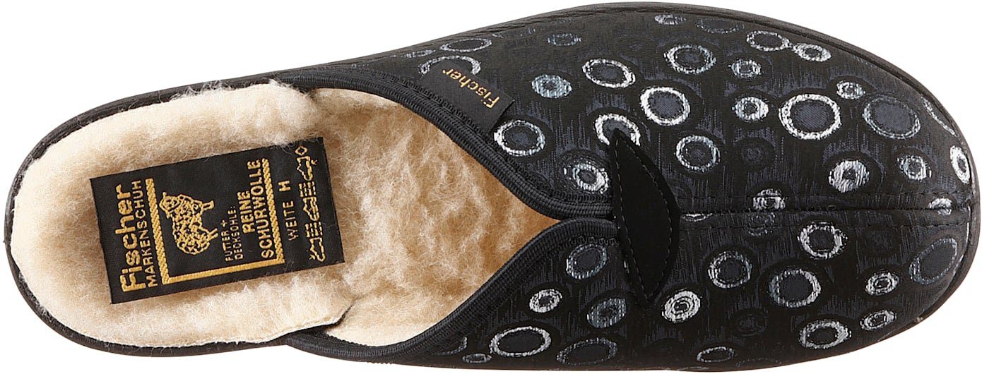 Fischer Pantoffels