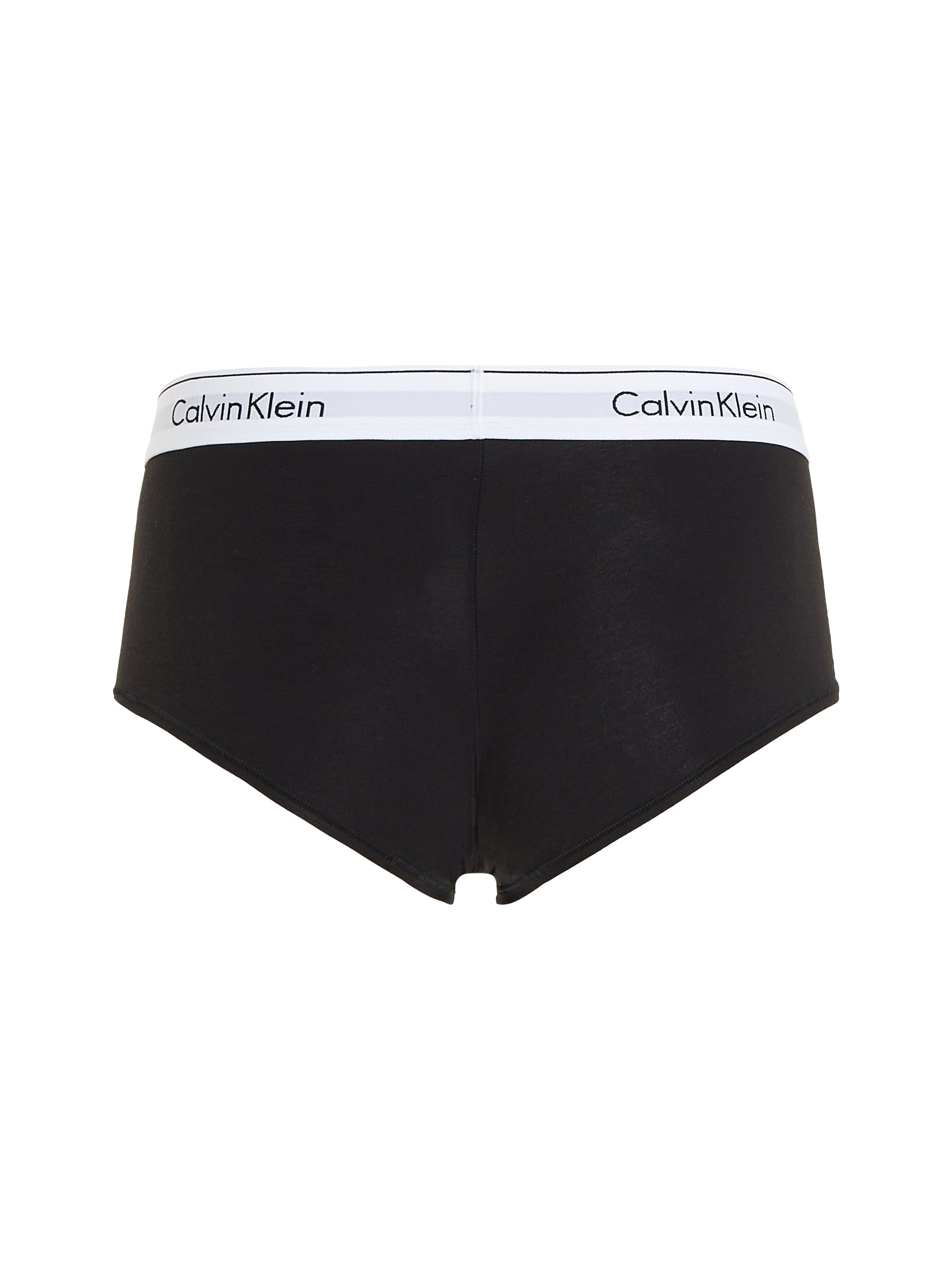 Calvin Klein Hipster Modern Cotton met brede boord