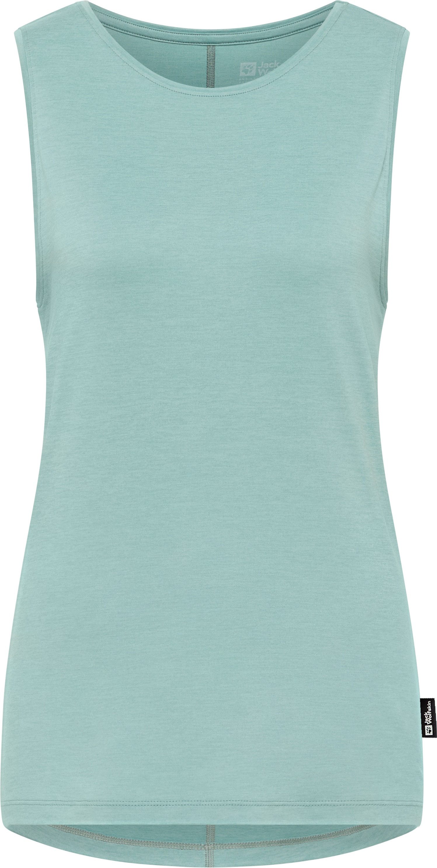 Jack Wolfskin Tanktop TRAVEL TOP W