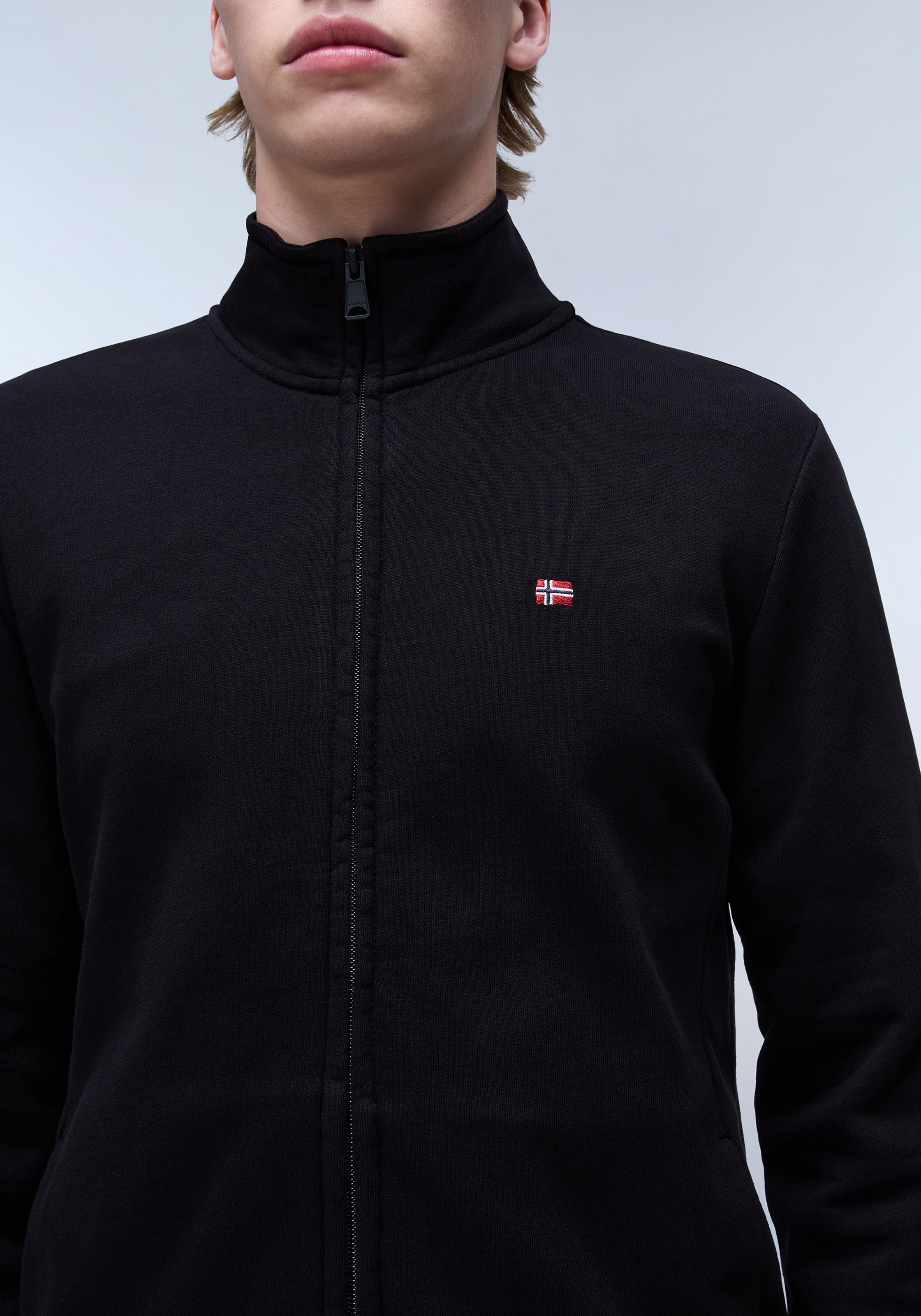 Napapijri Sweatvest BALIS FZ