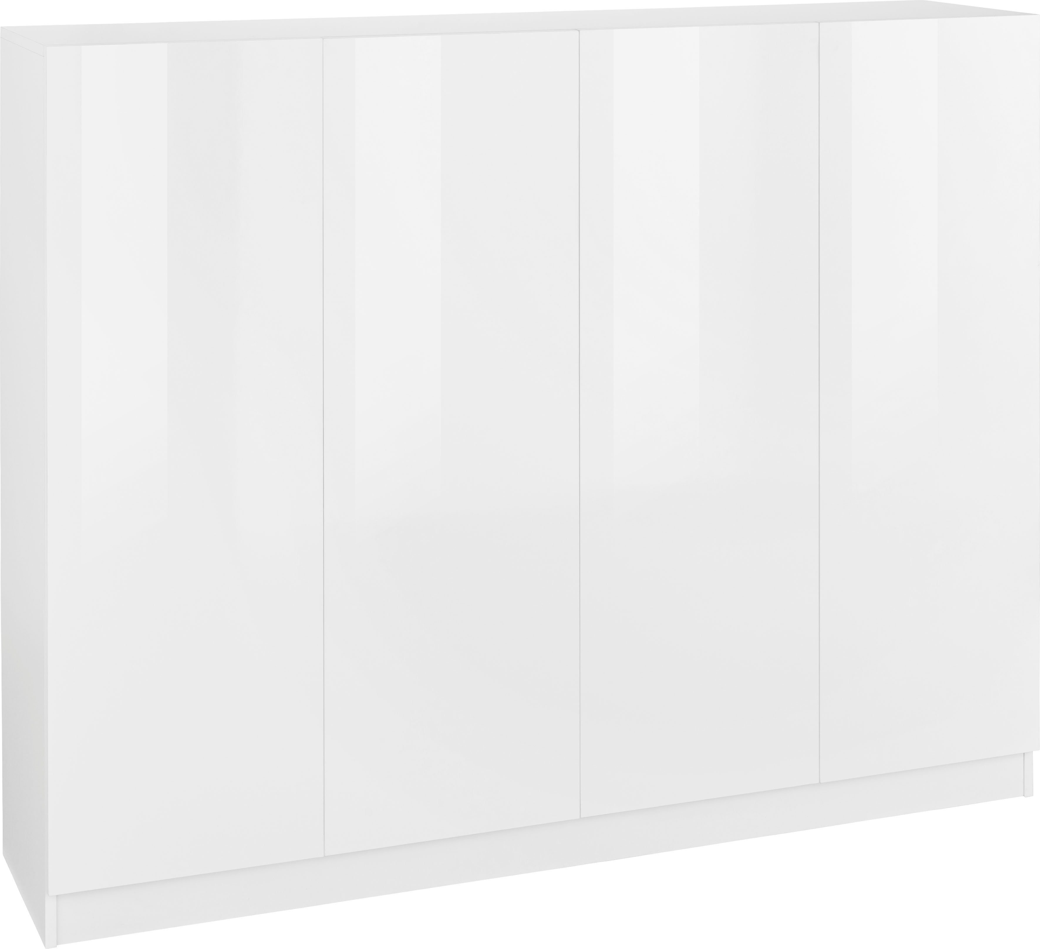 borchardt Möbel Schoenenkast Vaasa3 Breedte 152 cm