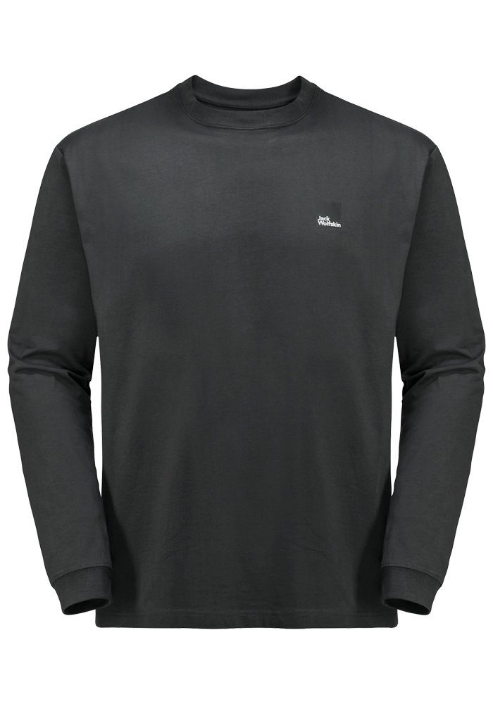 Jack Wolfskin Shirt met lange mouwen WEINMEISTER L/S