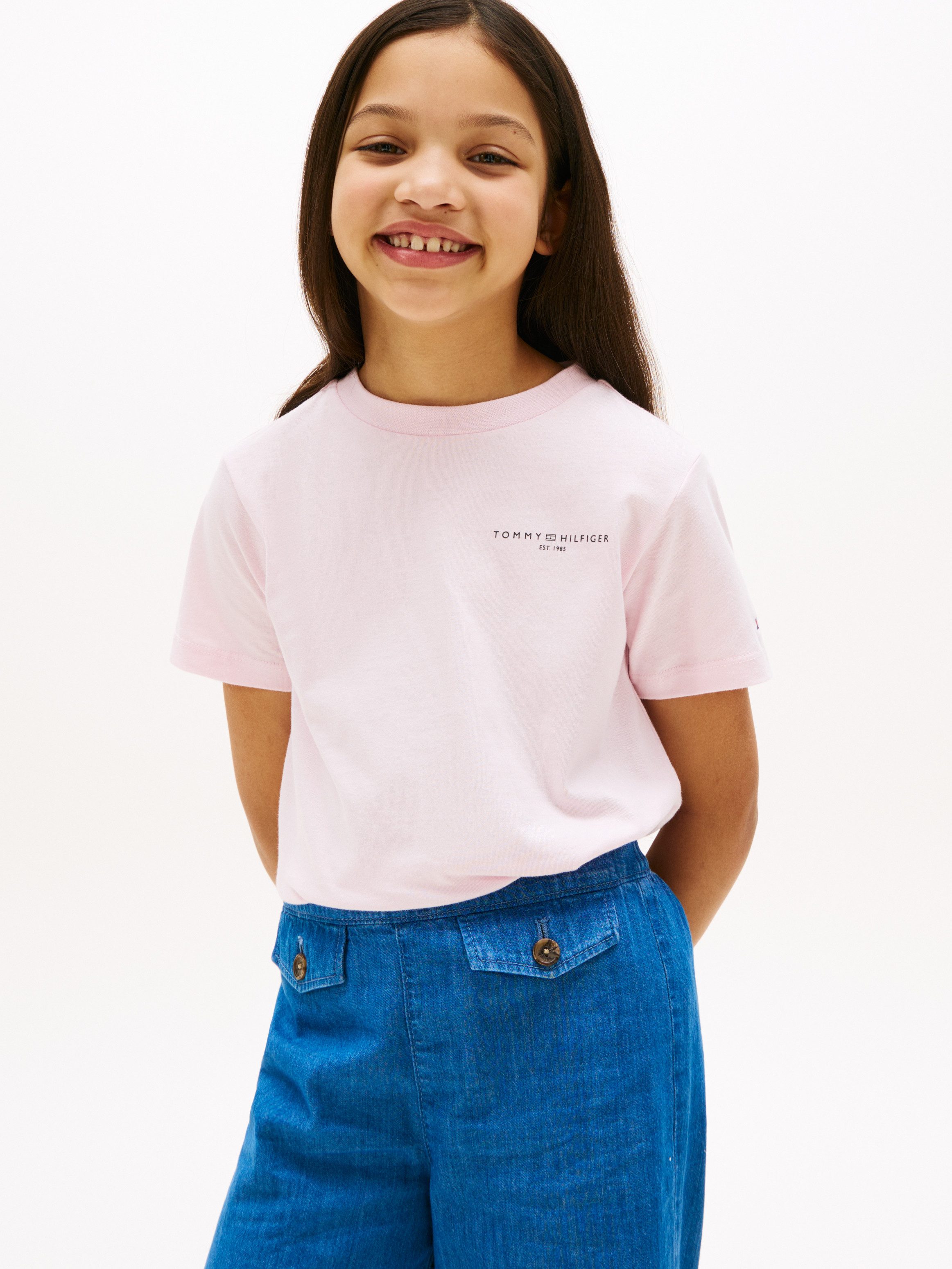 Tommy Hilfiger T-shirt MINI CORP T-SHIRT
