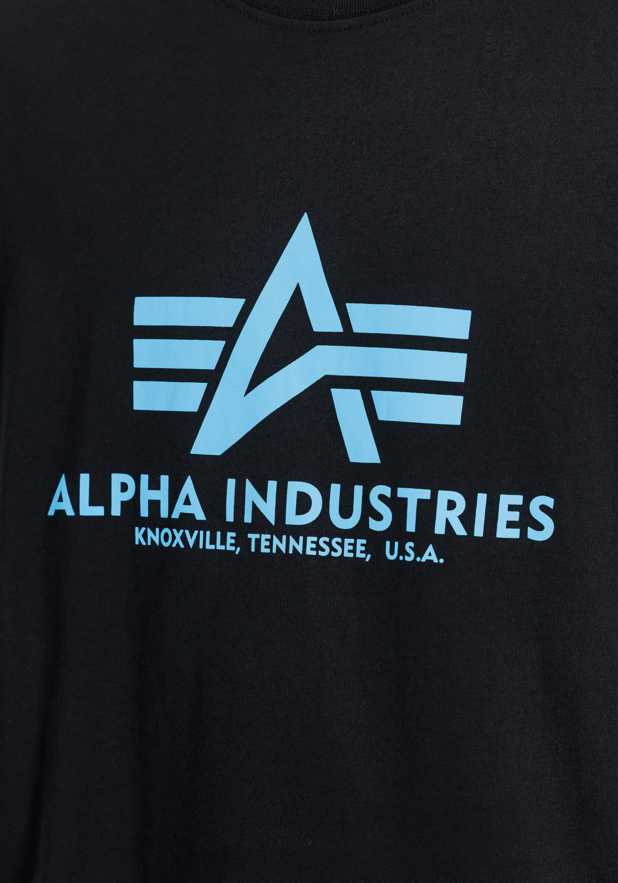 Alpha Industries T-shirt Alpha Industries Men - T-Shirts Basic T-Shirt