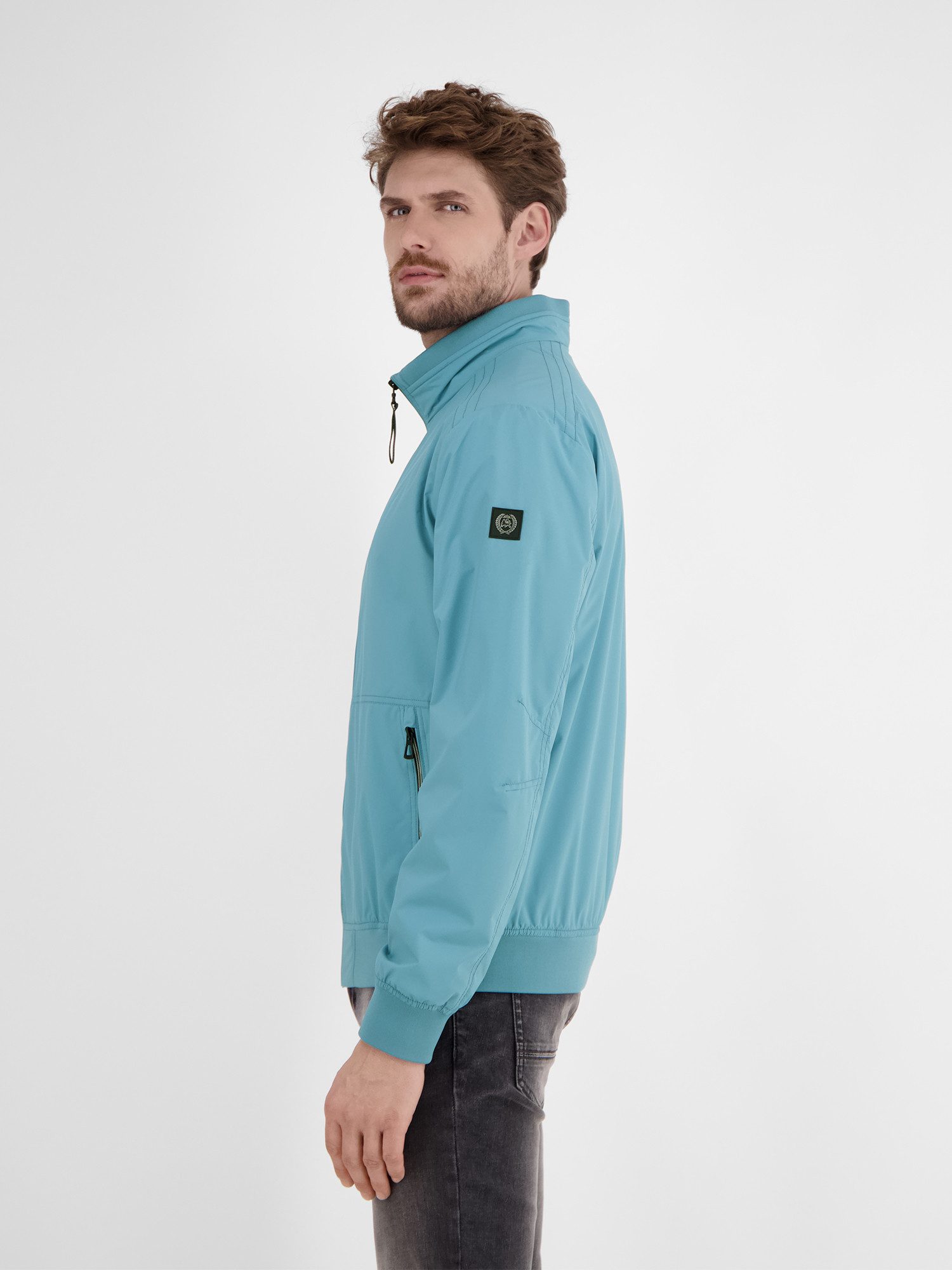 Lerros Blouson LERROS wind- en waterafstotende heren blouson