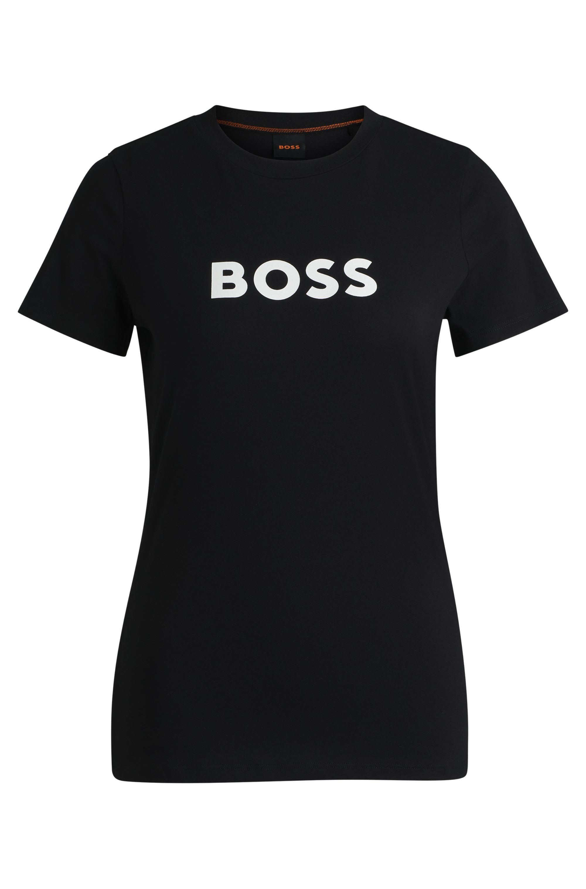 Boss Orange T-shirt Elogo Premium Damesmode