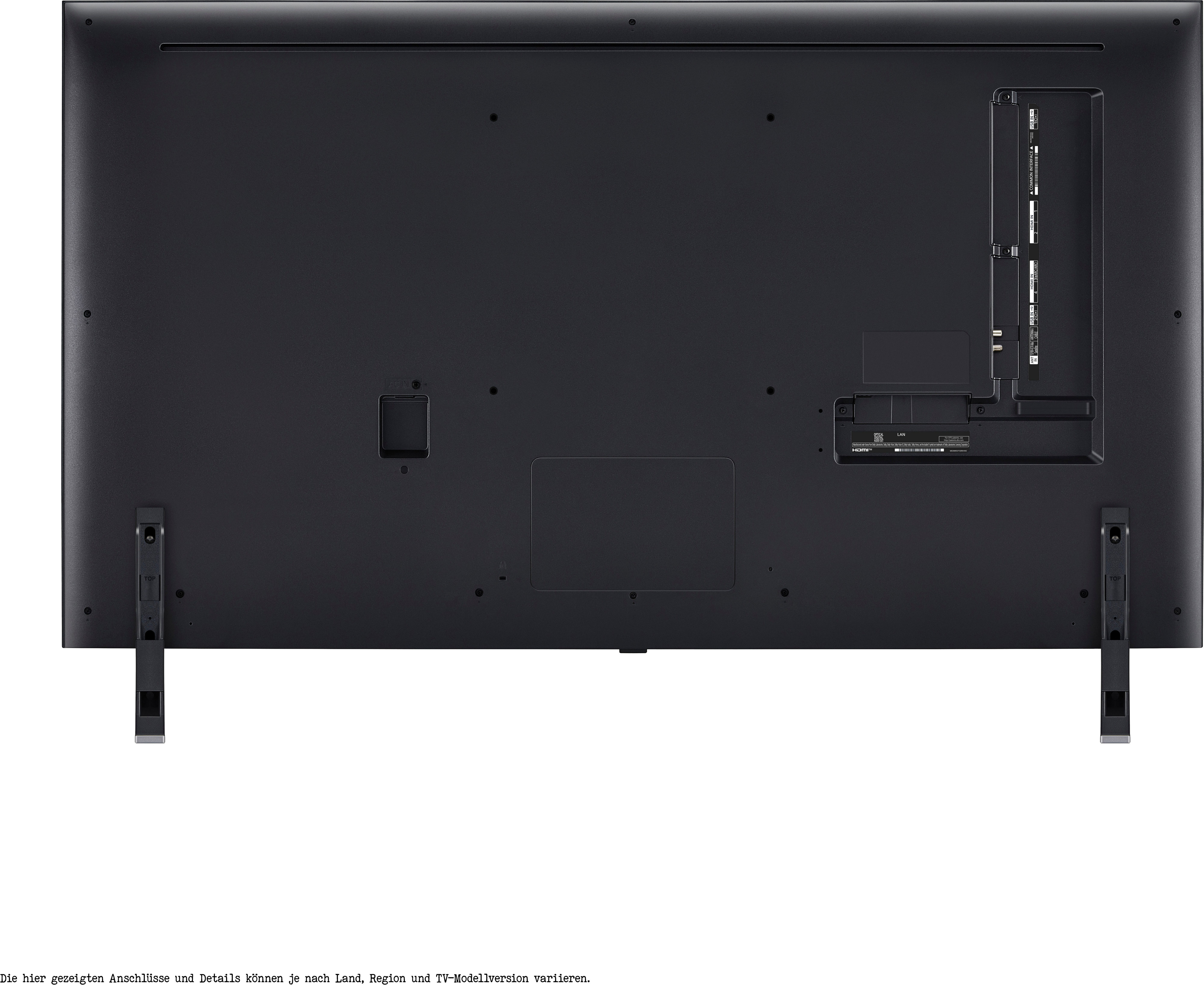 LG QNED-tv 55QNED85T3C, 139 cm / 55", 4K Ultra HD, Smart TV
