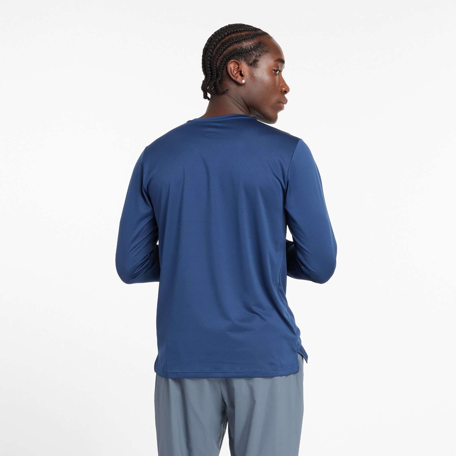 New Balance Runningshirt SPORT ESSENTIALS LONG SLEEVE