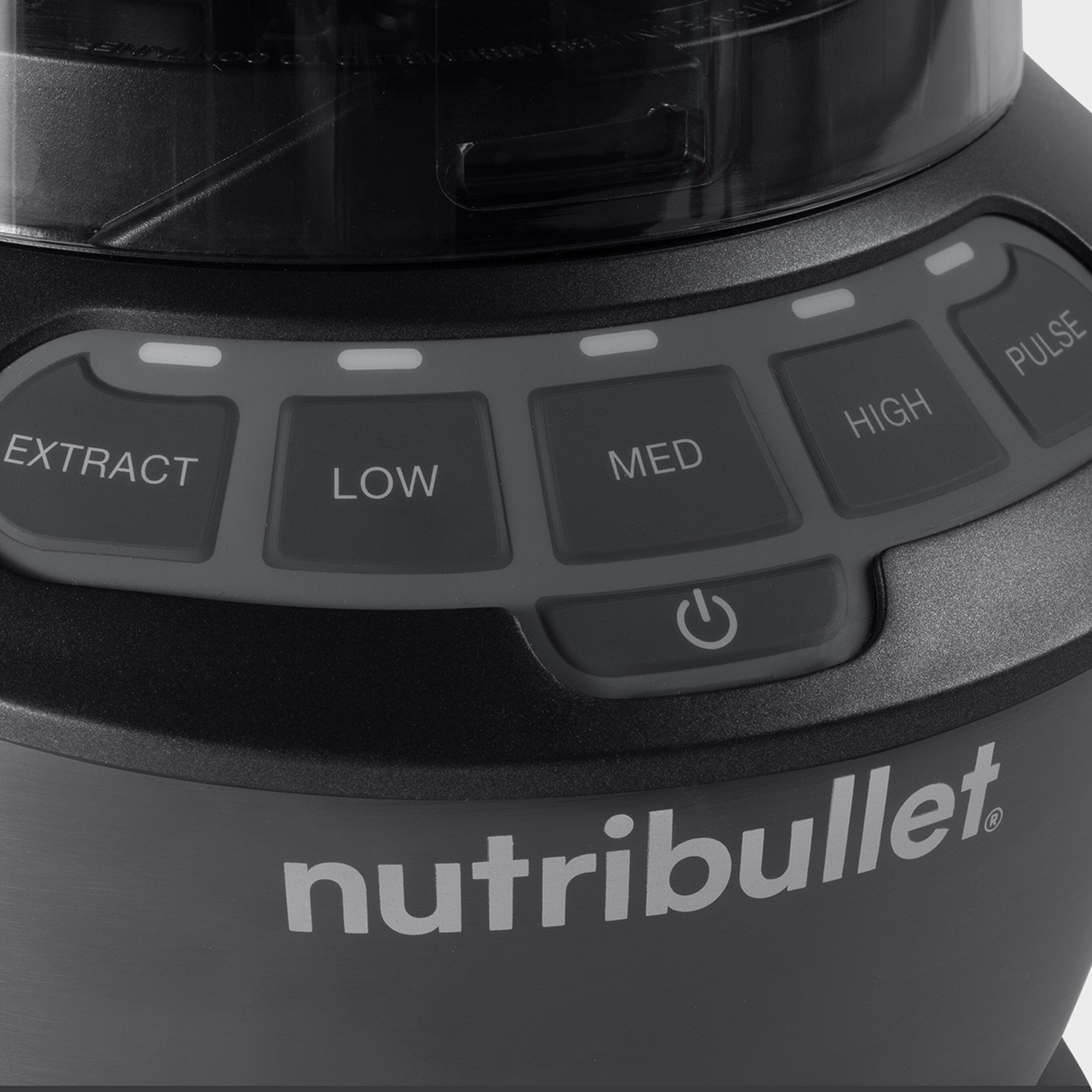 Nutribullet Blender Standmixer Combo NBF500DG