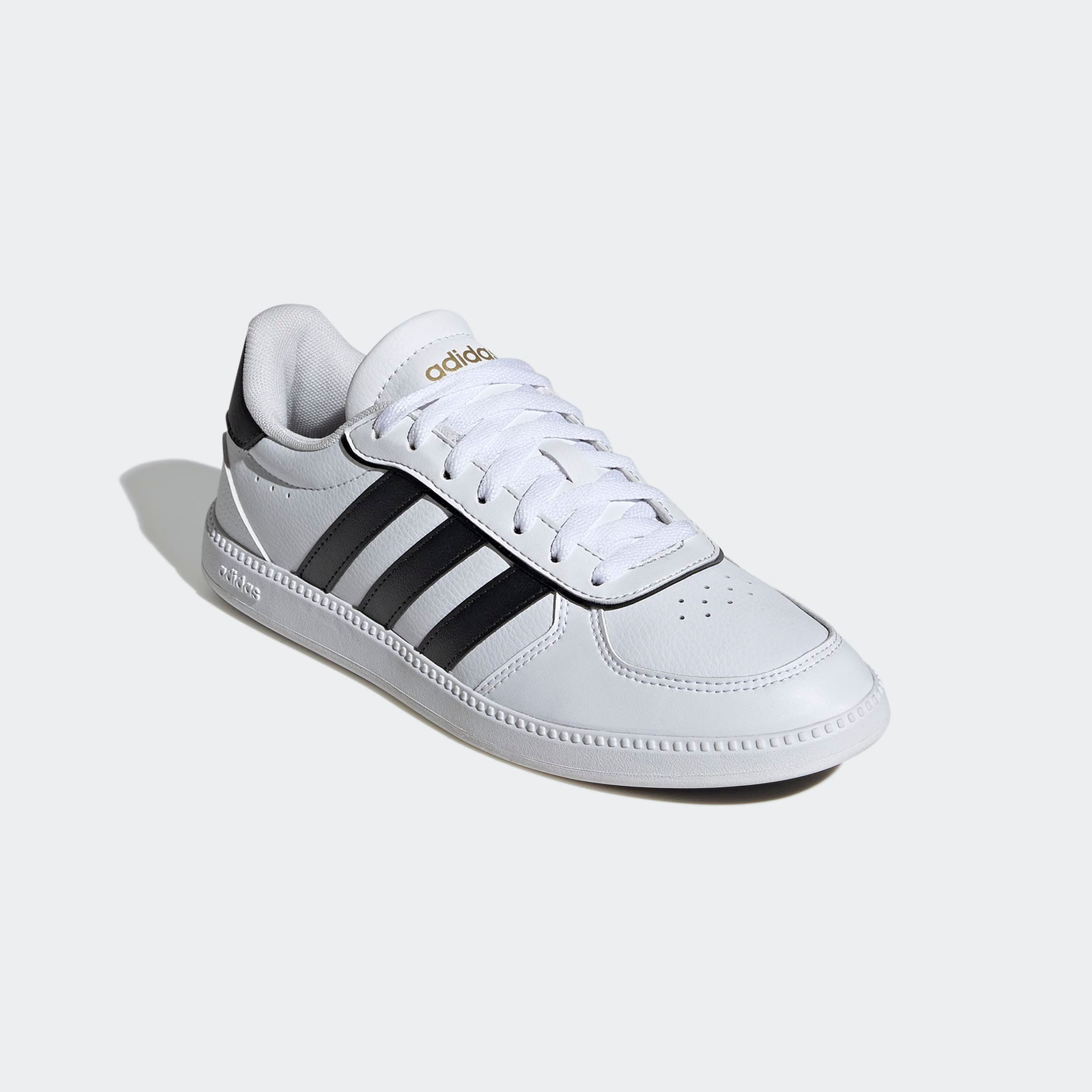 adidas Sportswear Sneakers BREAKNET SLEEK dames schoenen maat 40,5 wit