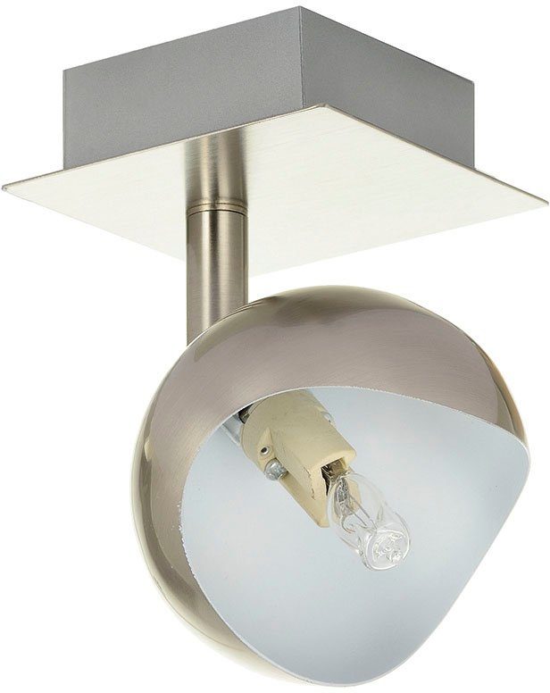 SPOT Light Wandlamp KUMI Wandlamp van metaal voor de gang, woon- en eetruimte (1 stuk)