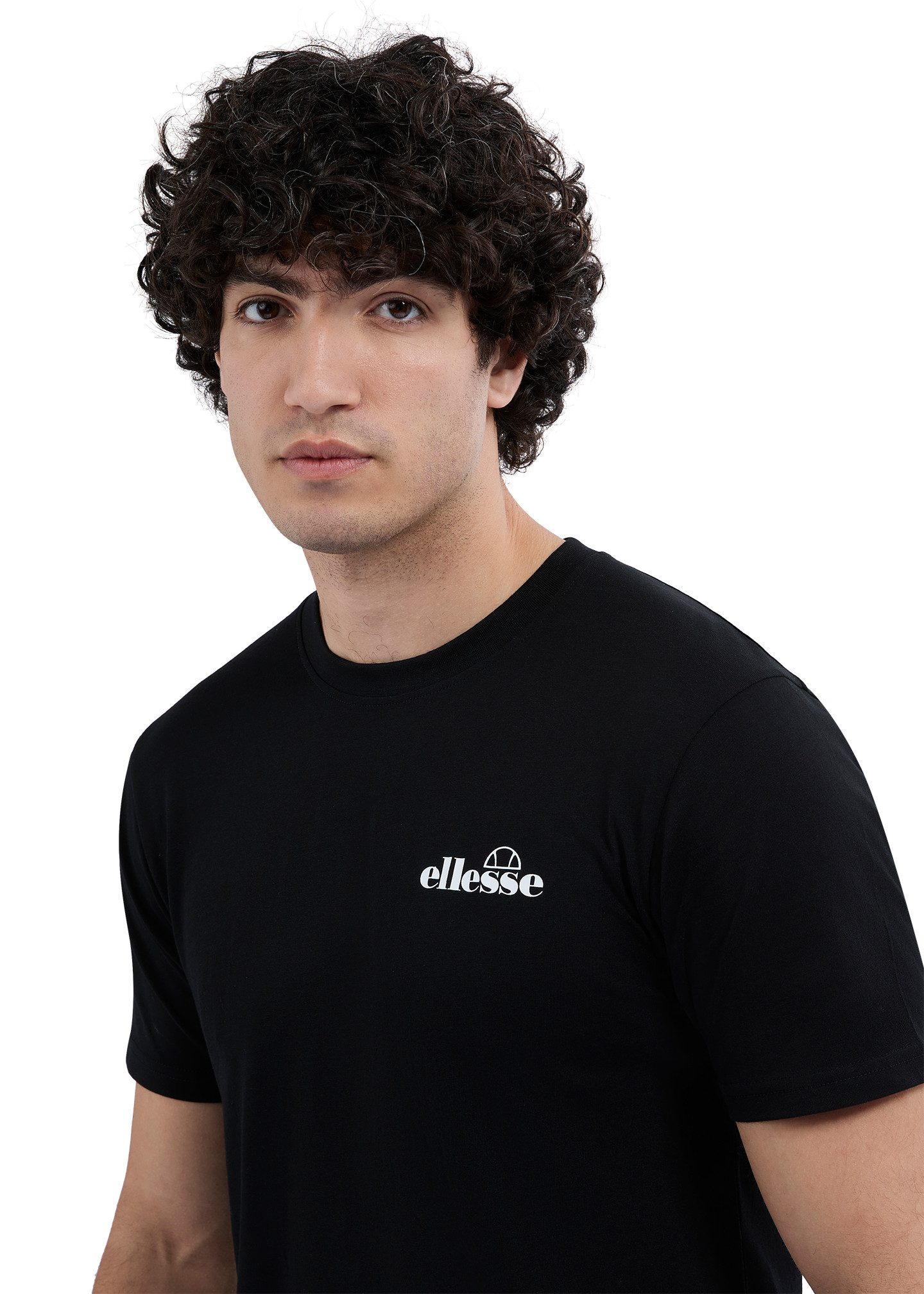ellesse T-shirt AZZINI TEE (3 PACK) (set, 3-delig)