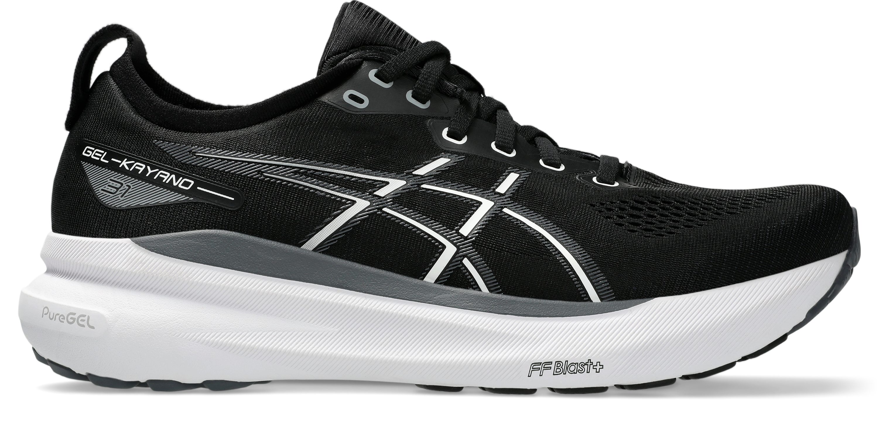 Asics Runningschoenen GEL-KAYANO 31 voor meer stabiliteit