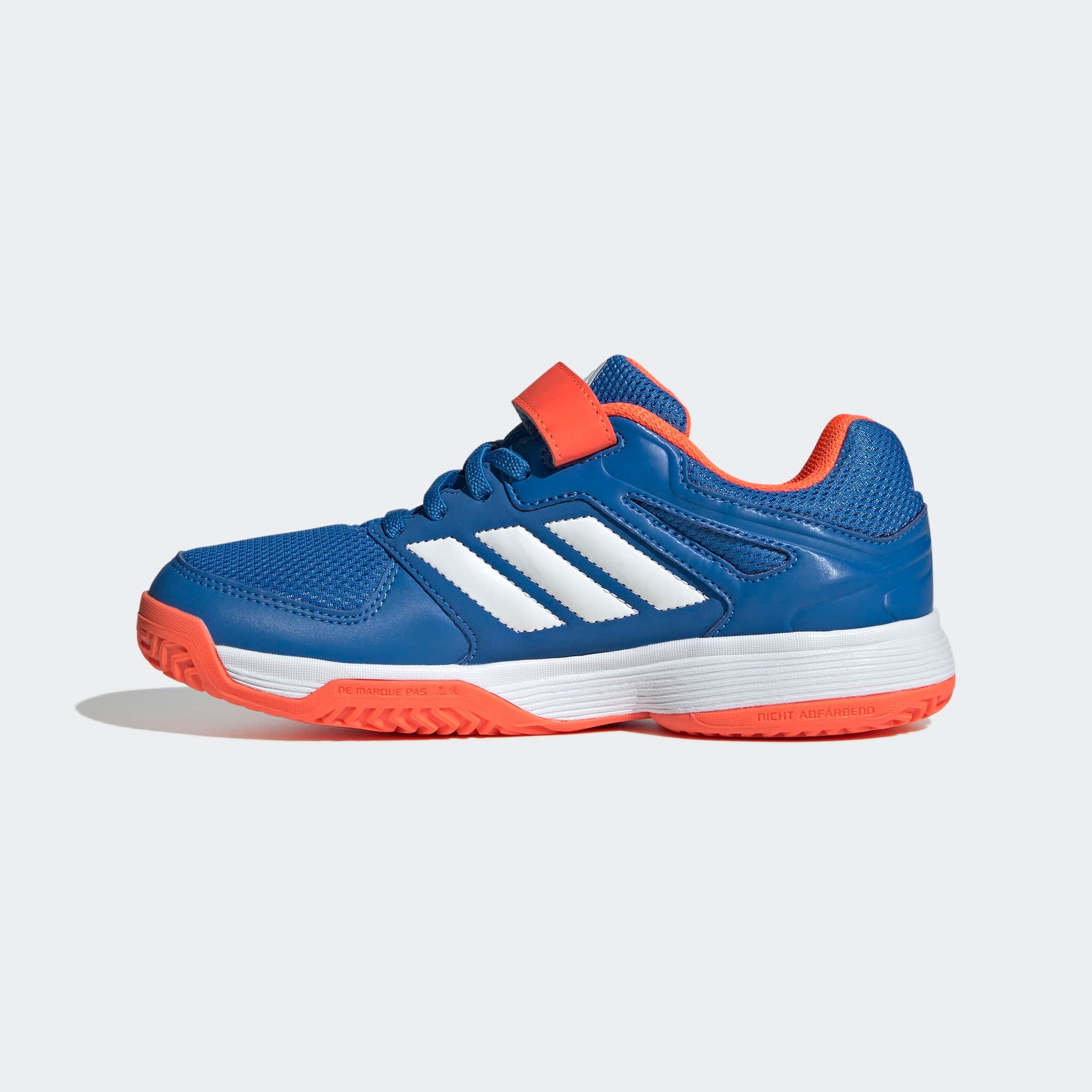adidas Performance Zaalschoenen SPEEDCOURT INDOOR KIDS E