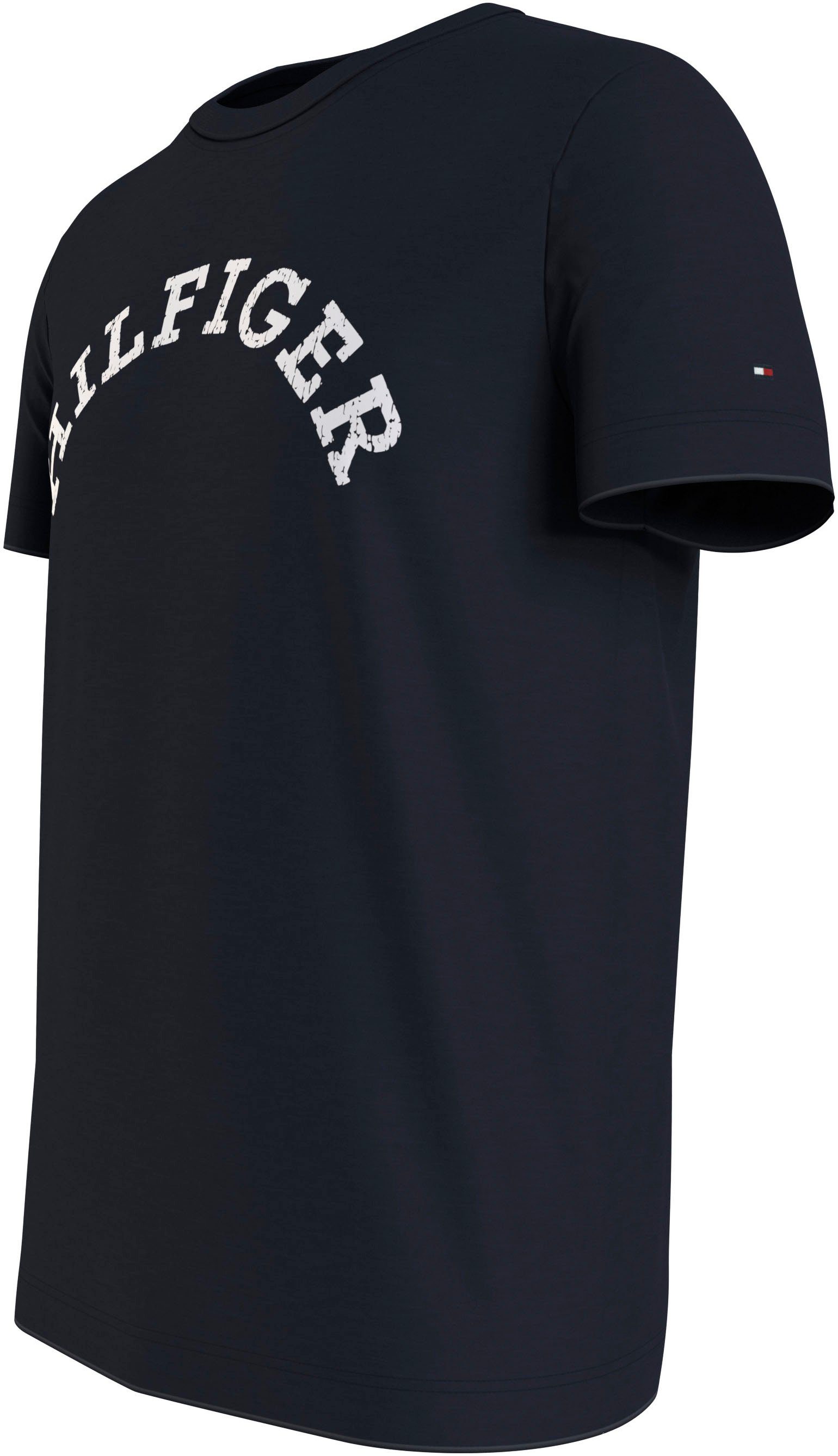 Tommy Hilfiger T-shirt HILFIGER ARCHED TEE